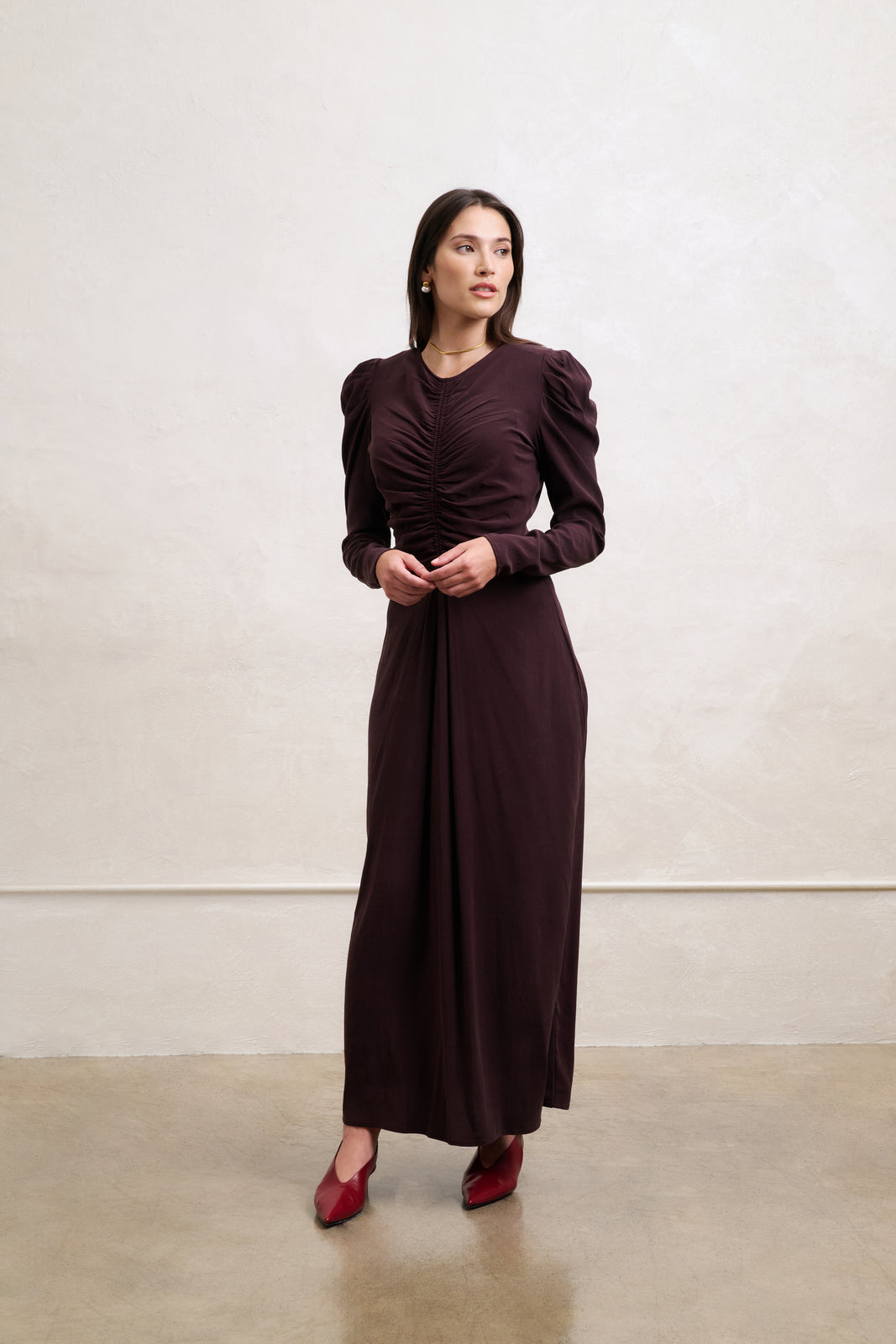 Olivia Midi - SOLIKA