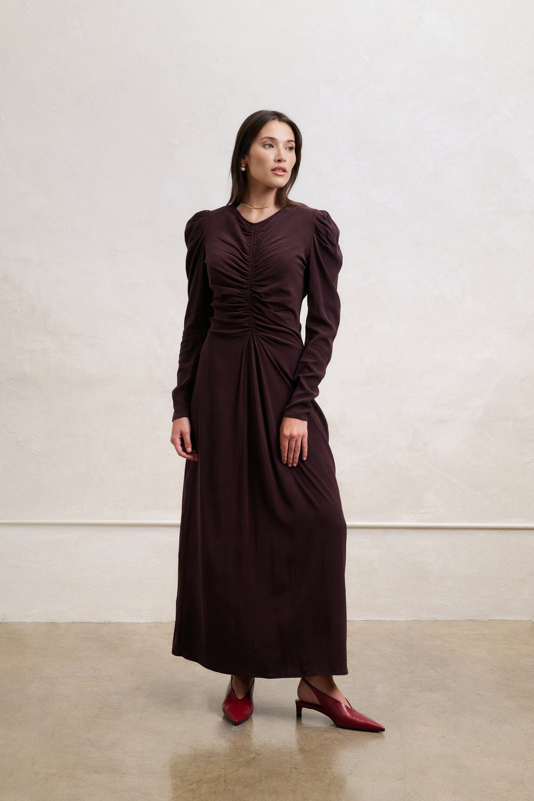 Olivia Midi - SOLIKA