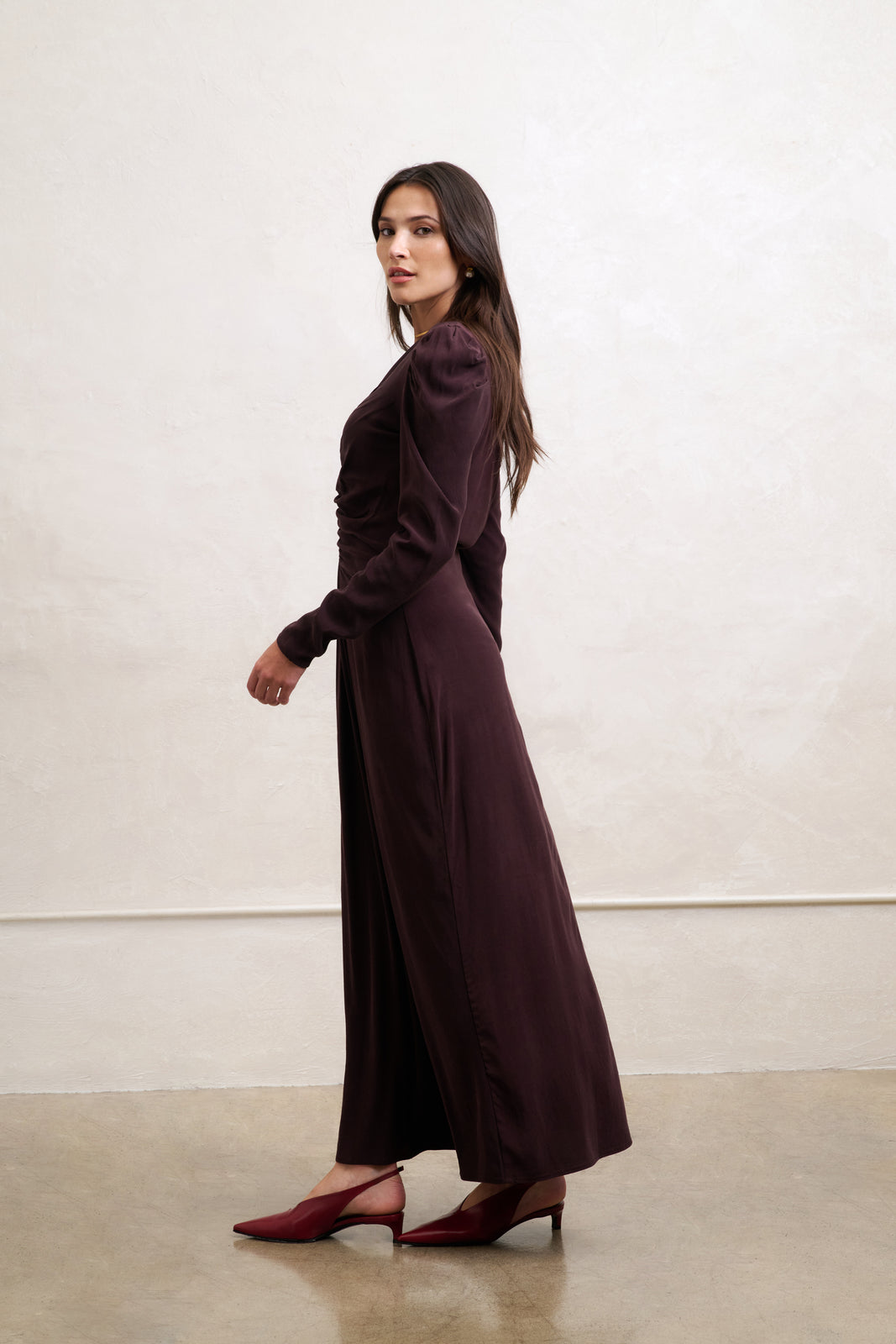 Olivia Midi - SOLIKA