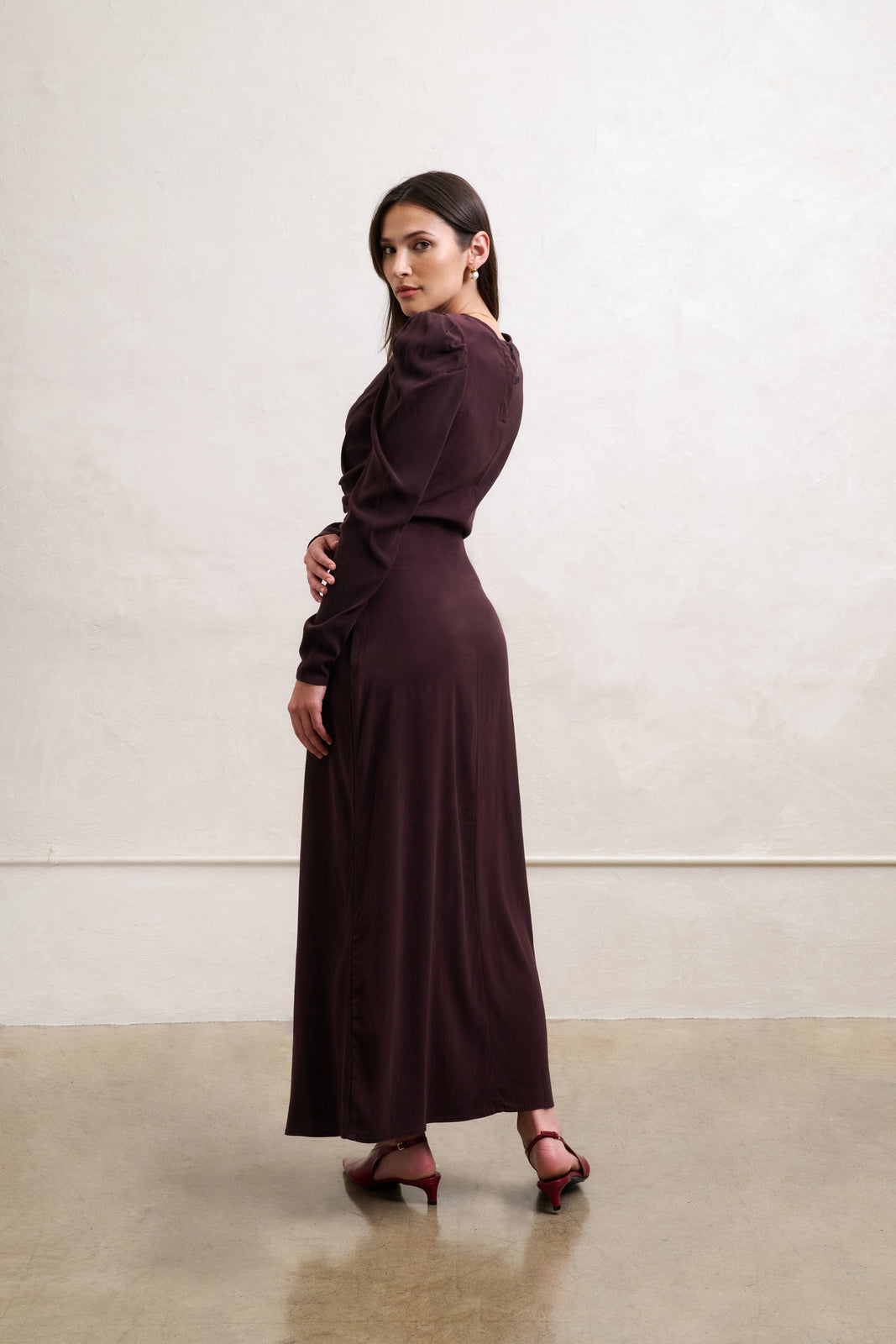 Olivia Midi - SOLIKA