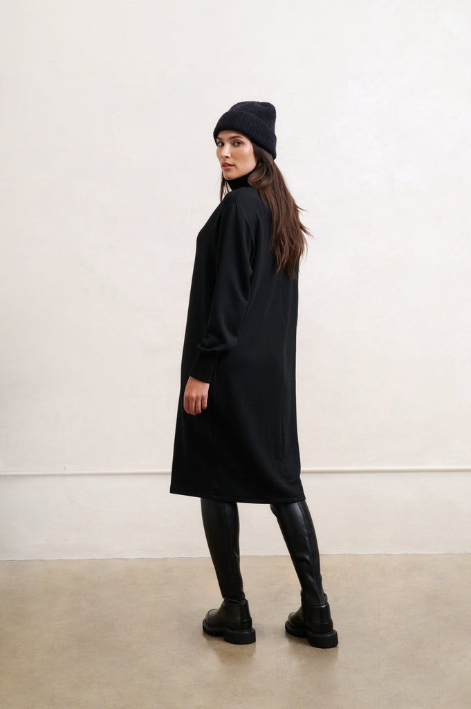 Mila Turtleneck Dress