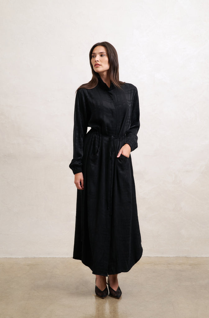 Serena Trench Dress