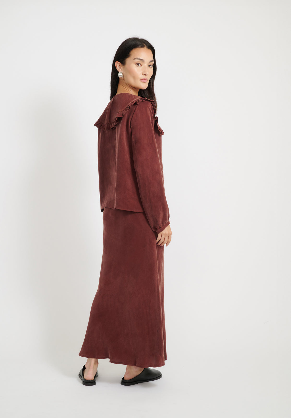 Leila Slip Skirt
