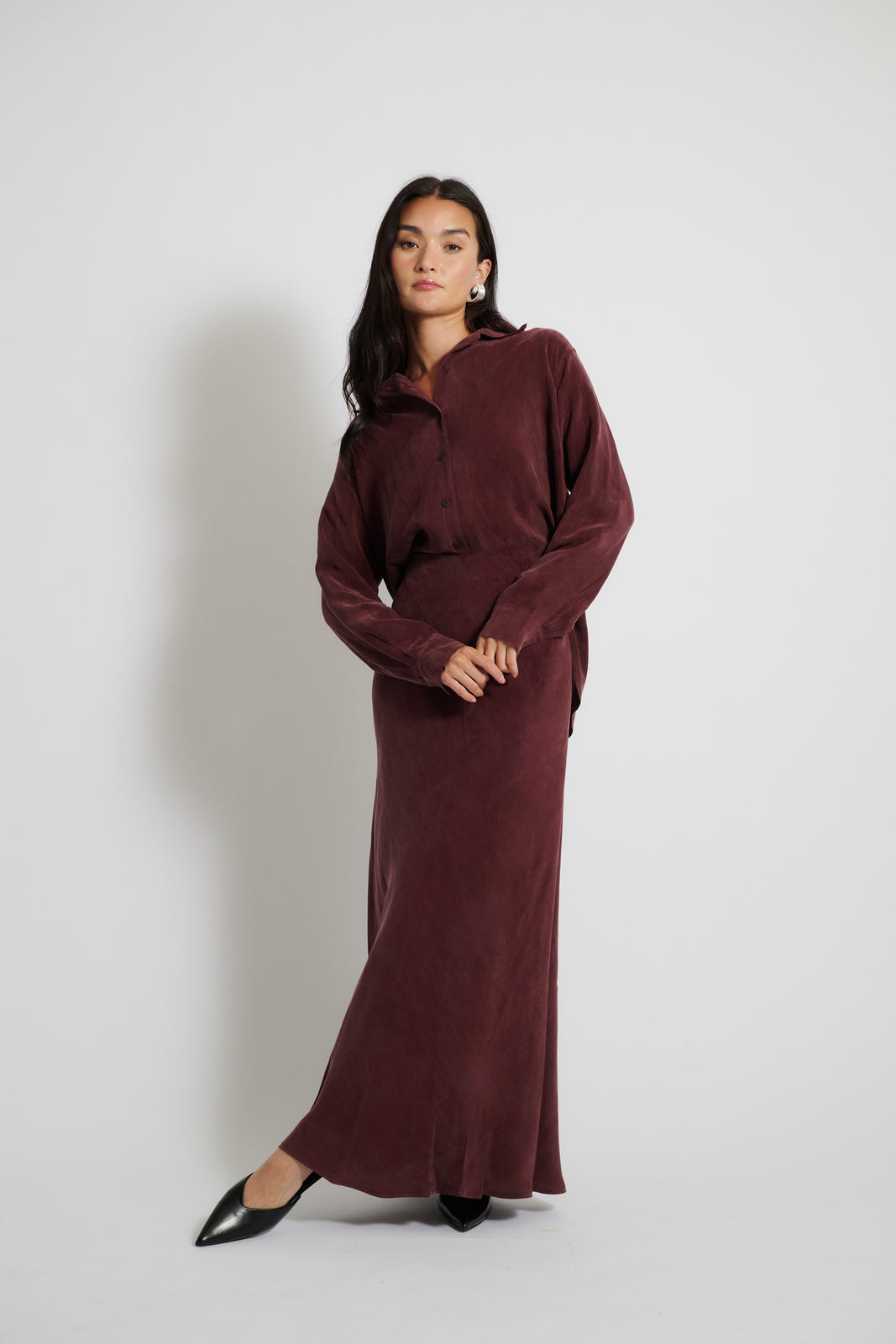 Harper Blouse
