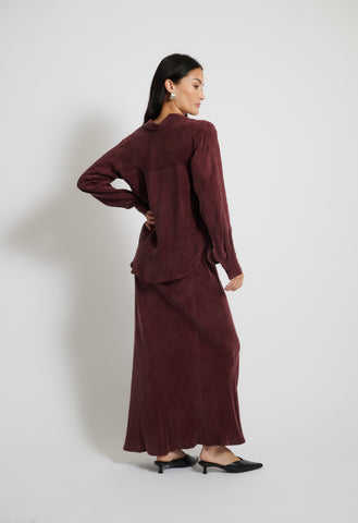 Leila Slip Skirt