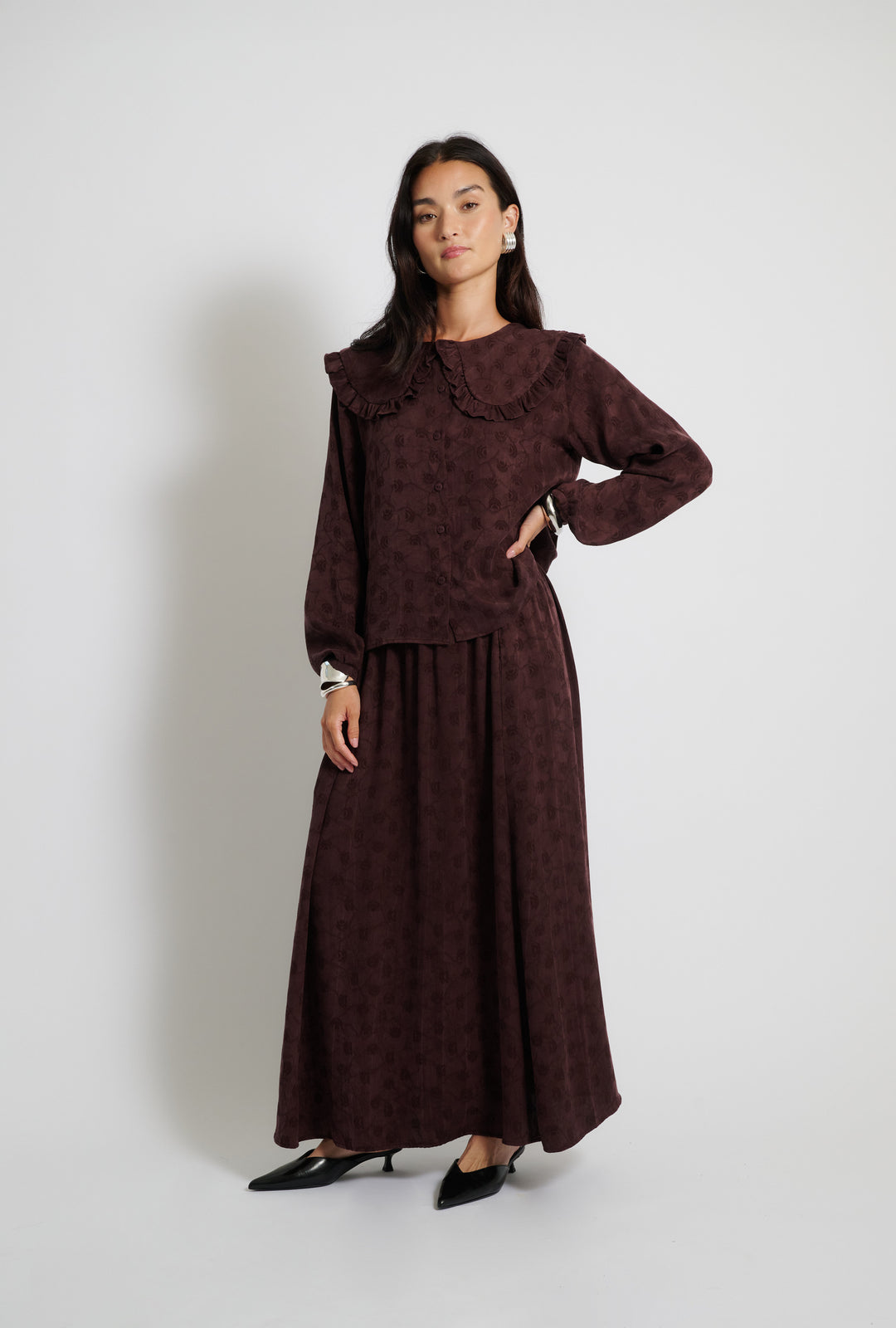 Juliette Blouse