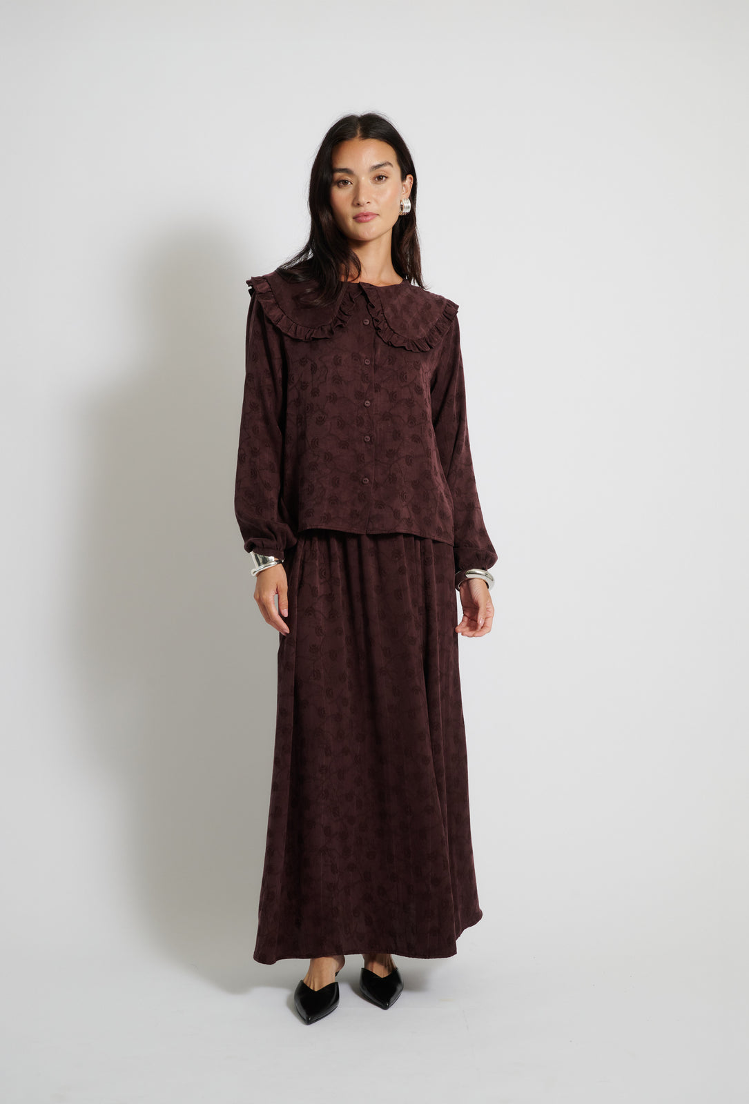 Juliette Blouse