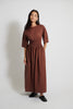 Lulu Poplin Dress