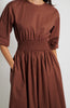 Lulu Poplin Dress