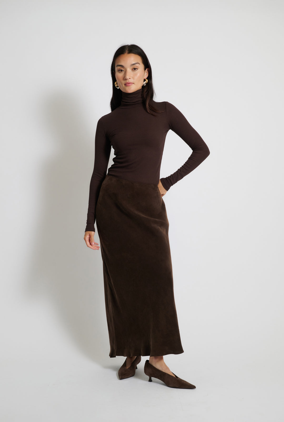 Leila Slip Skirt
