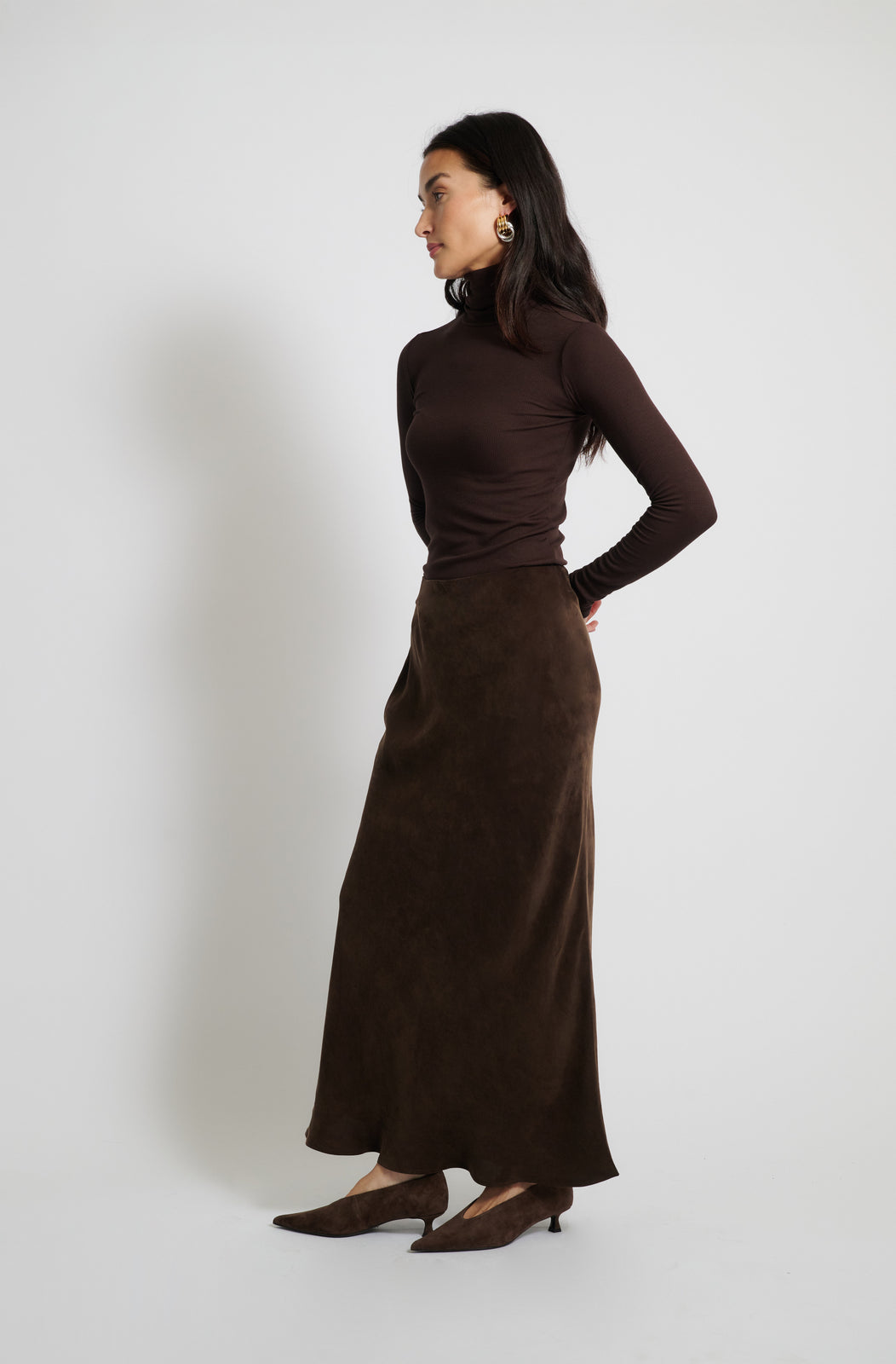 Leila Slip Skirt