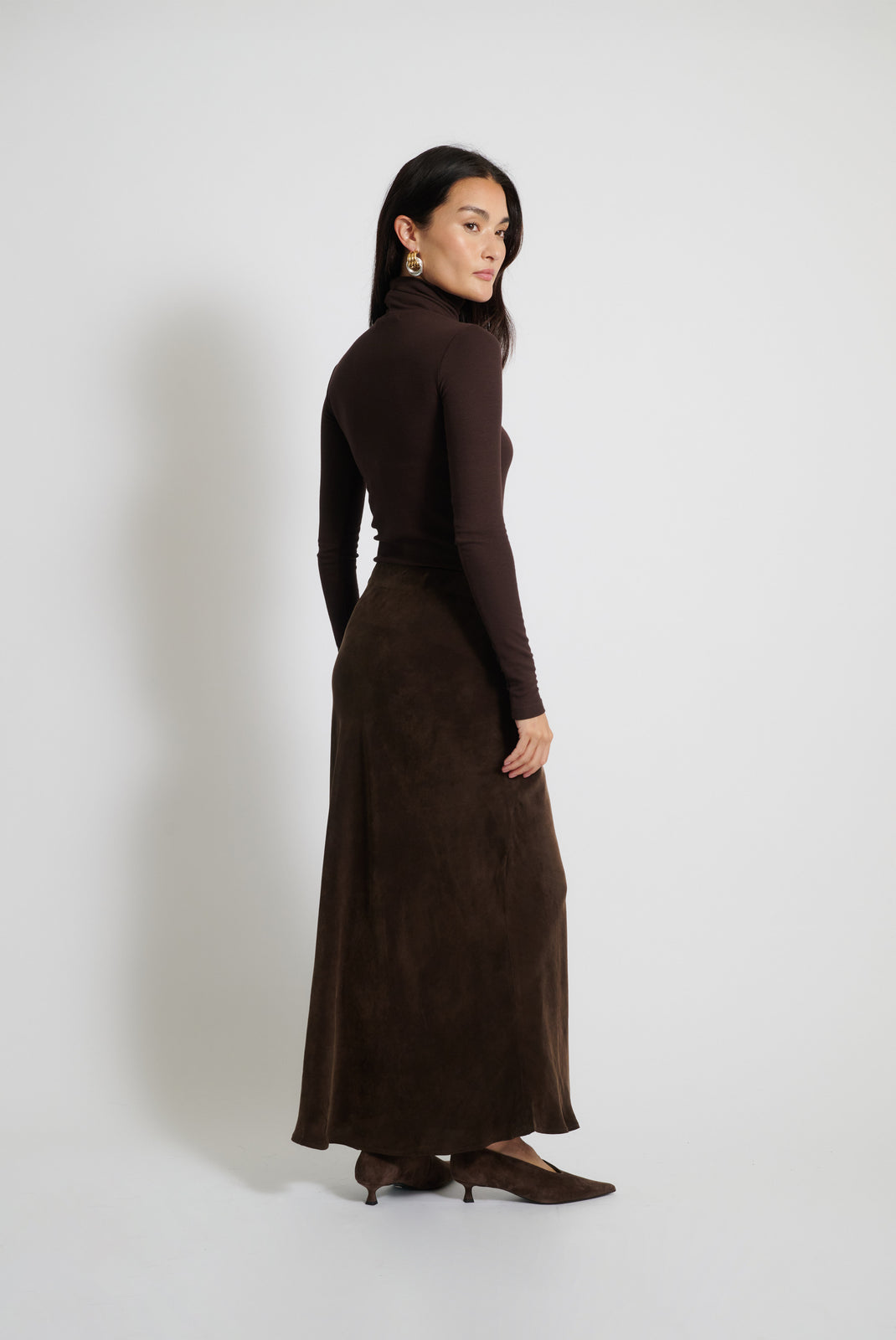 Leila Slip Skirt