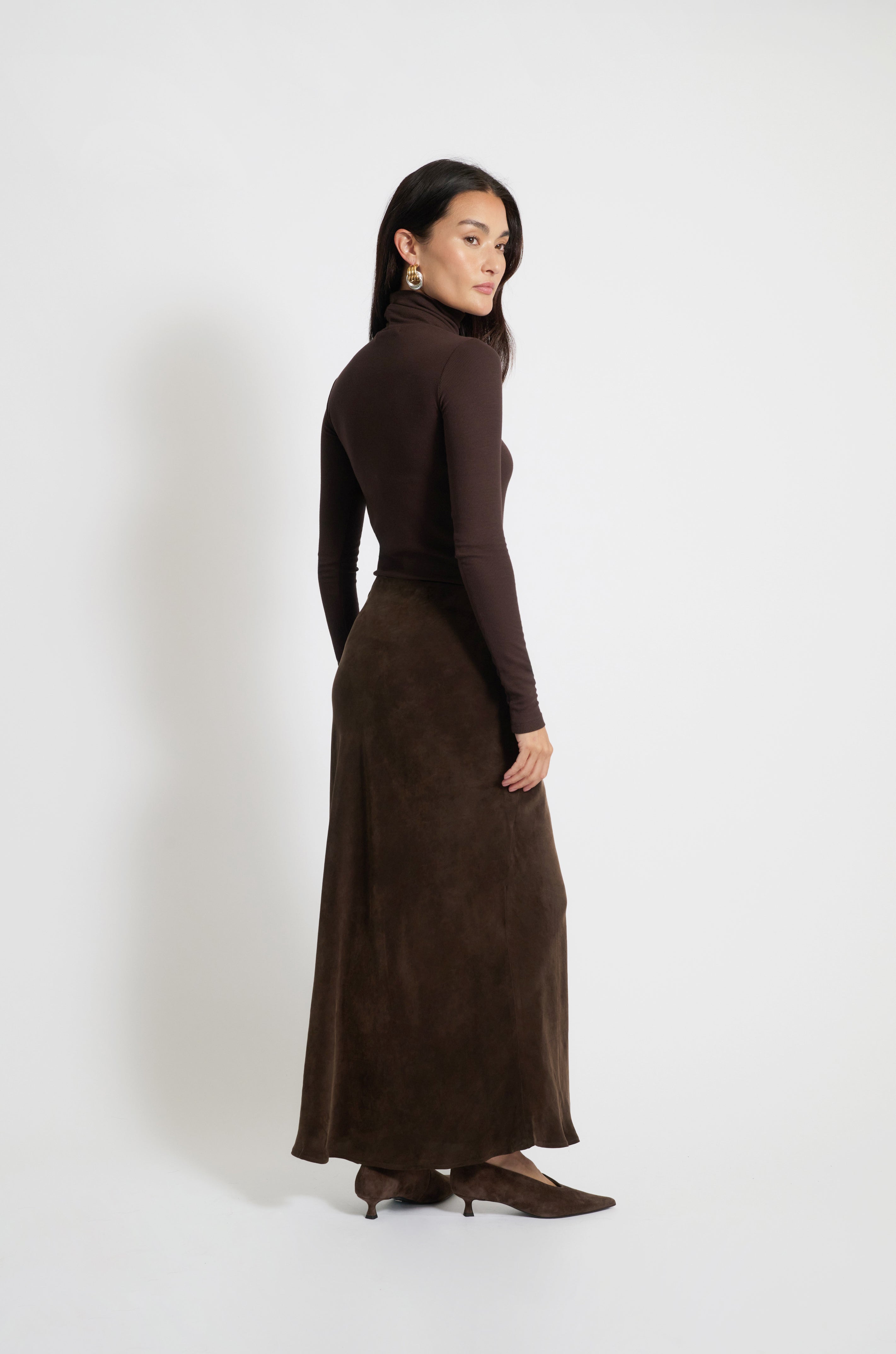 Leila Slip Skirt