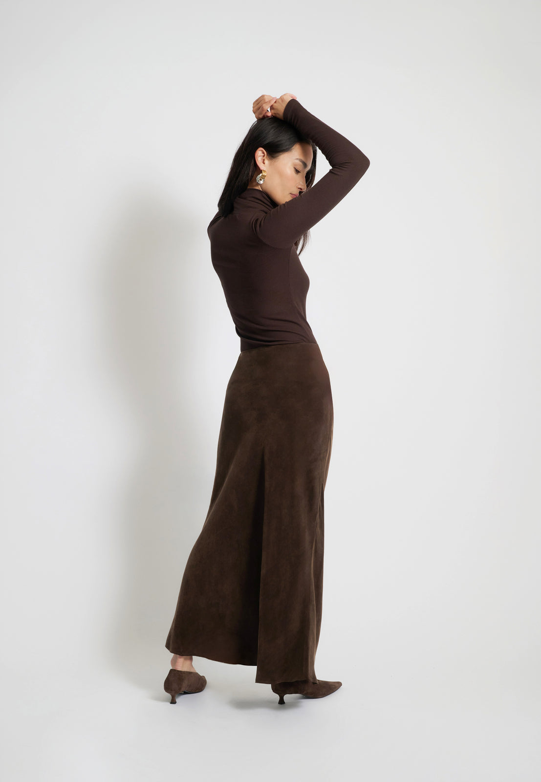 Leila Slip Skirt