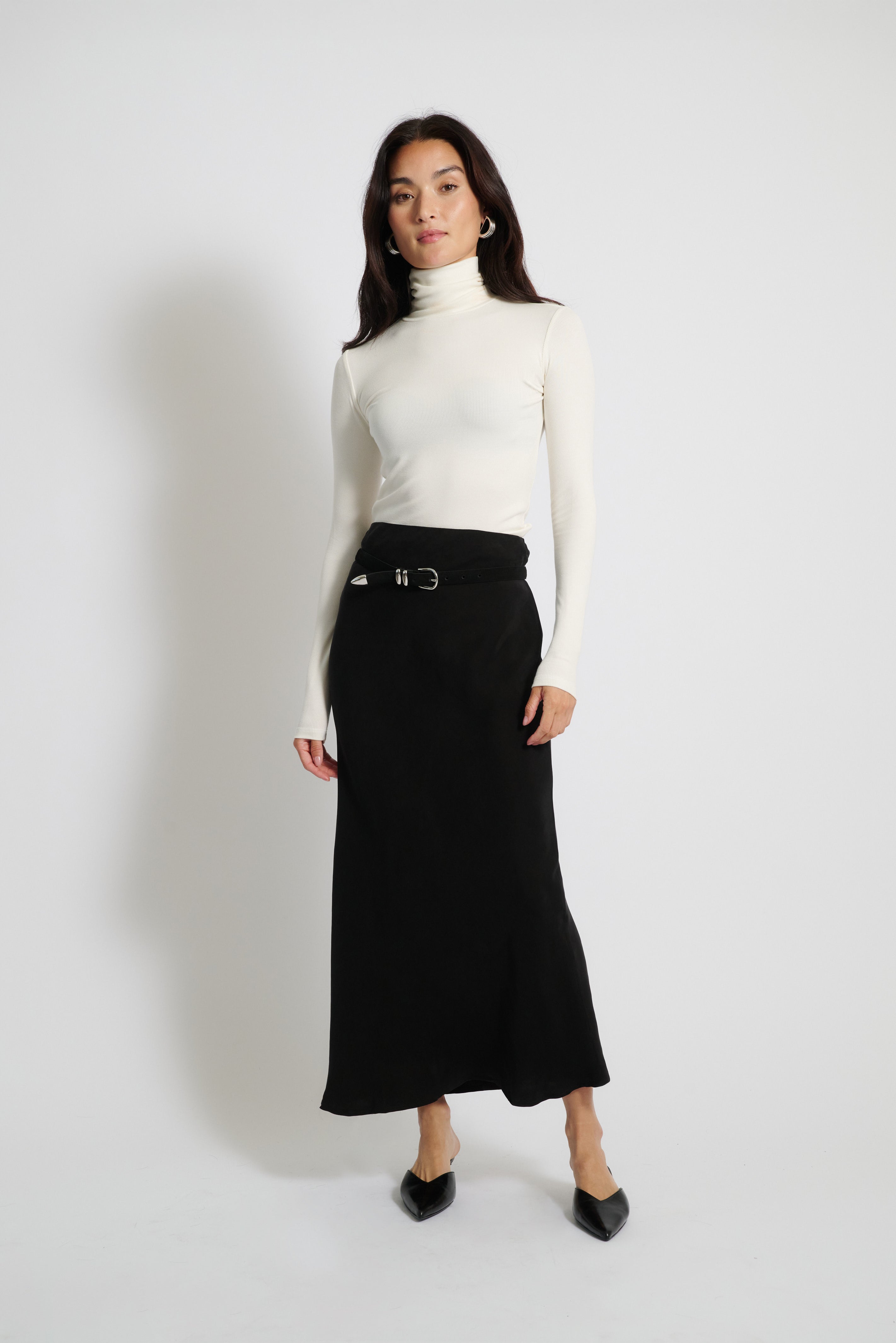 Leila Slip Skirt