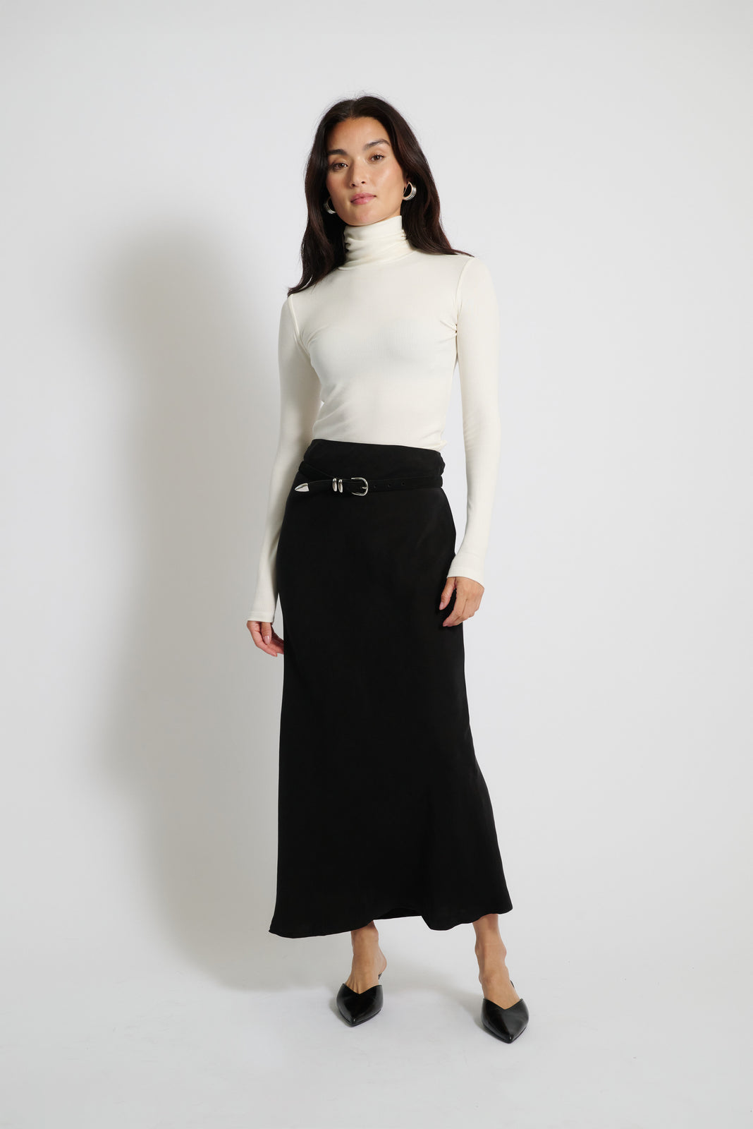 Leila Slip Skirt