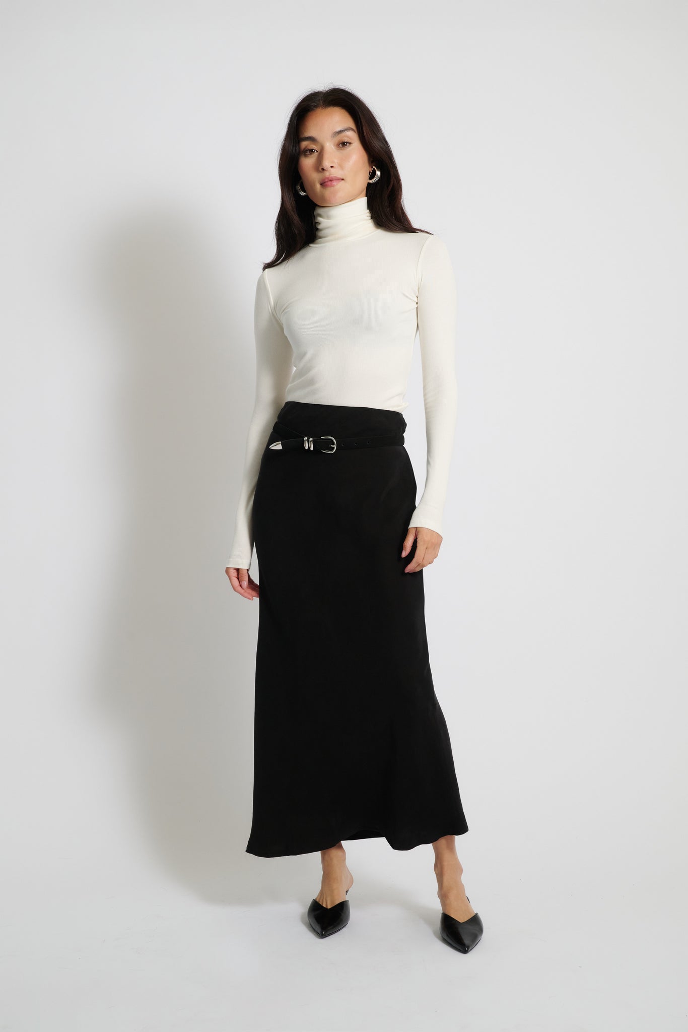 Leila Slip Skirt – SOLIKA