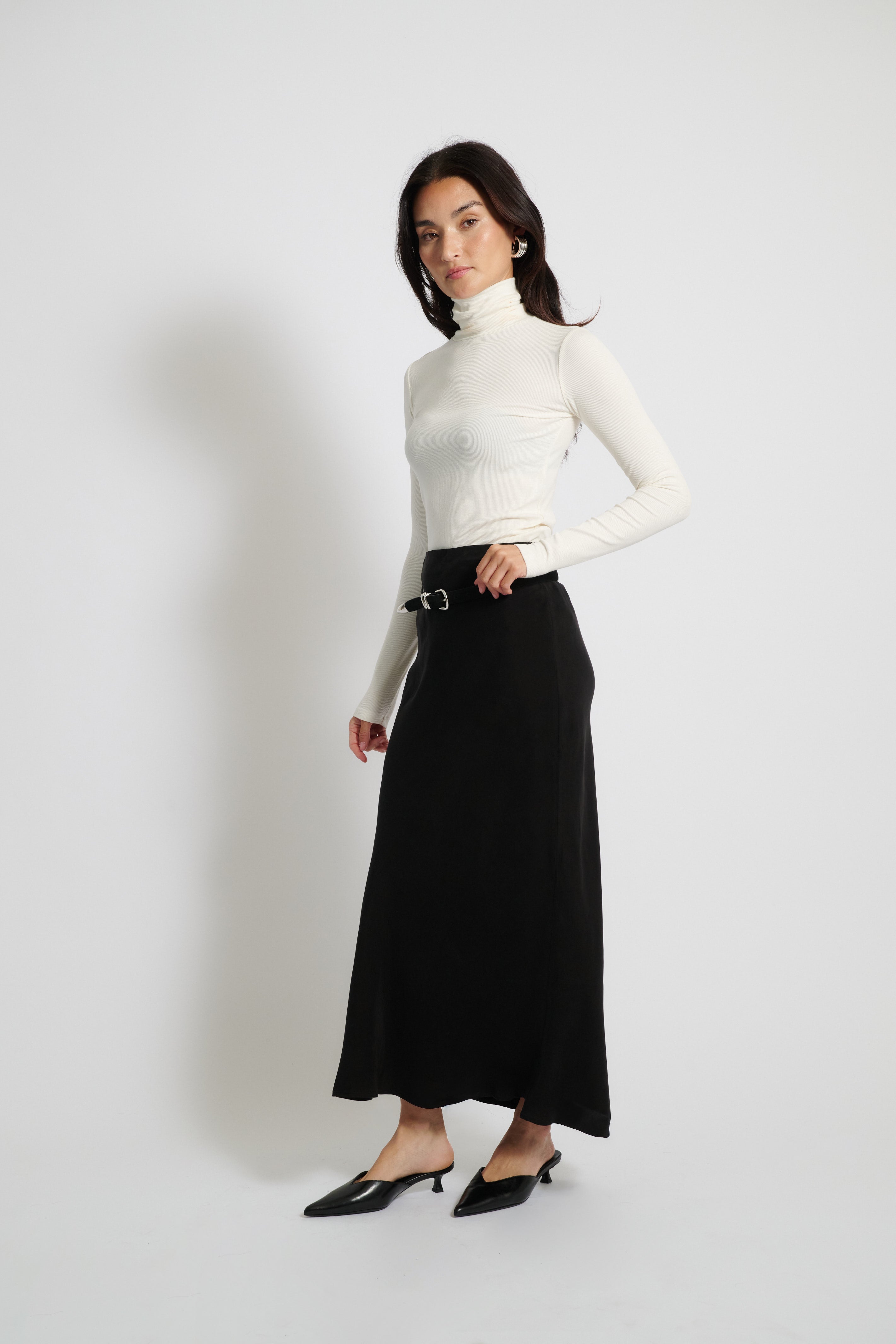 Leila Slip Skirt