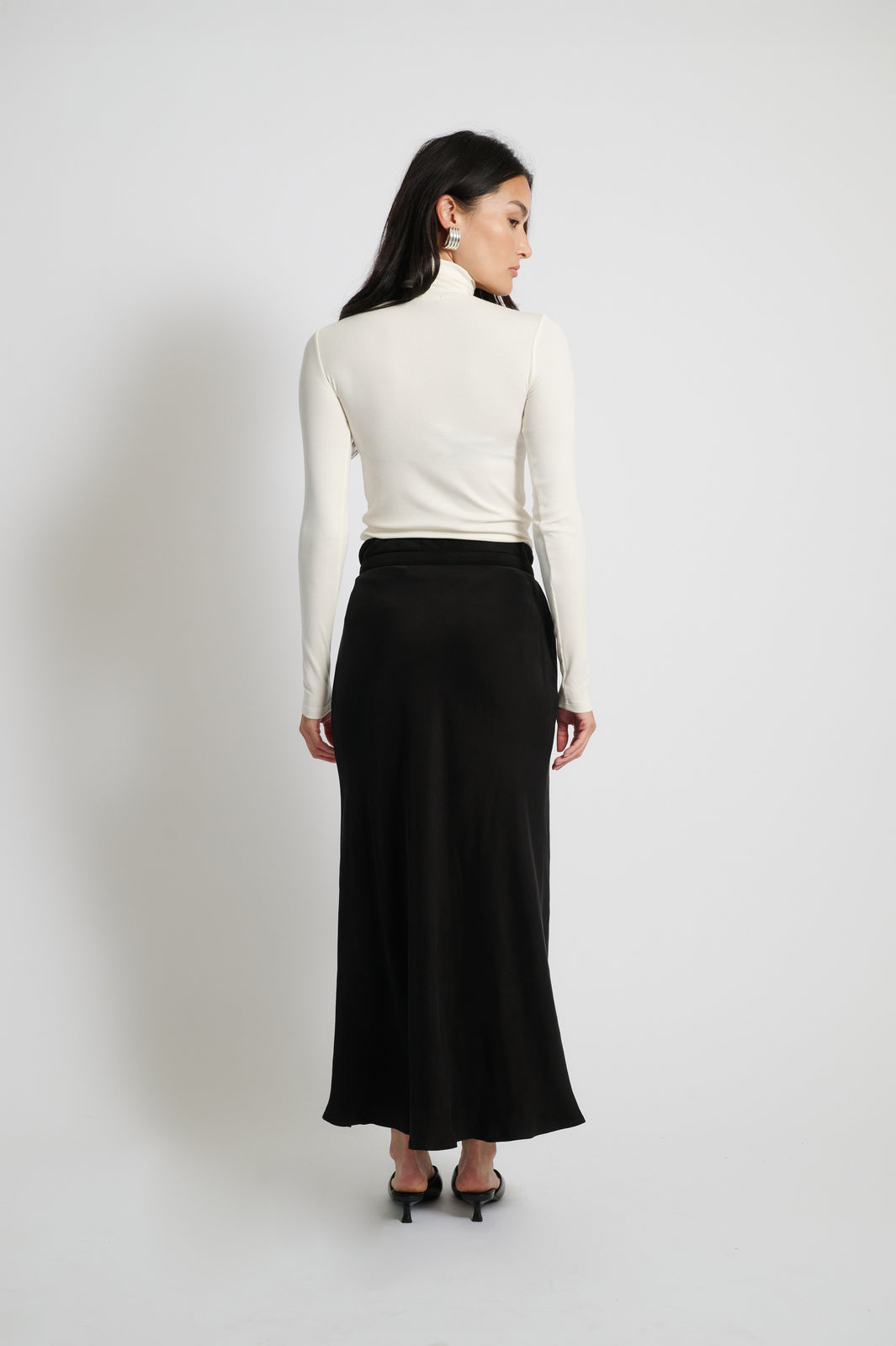 Leila Slip Skirt