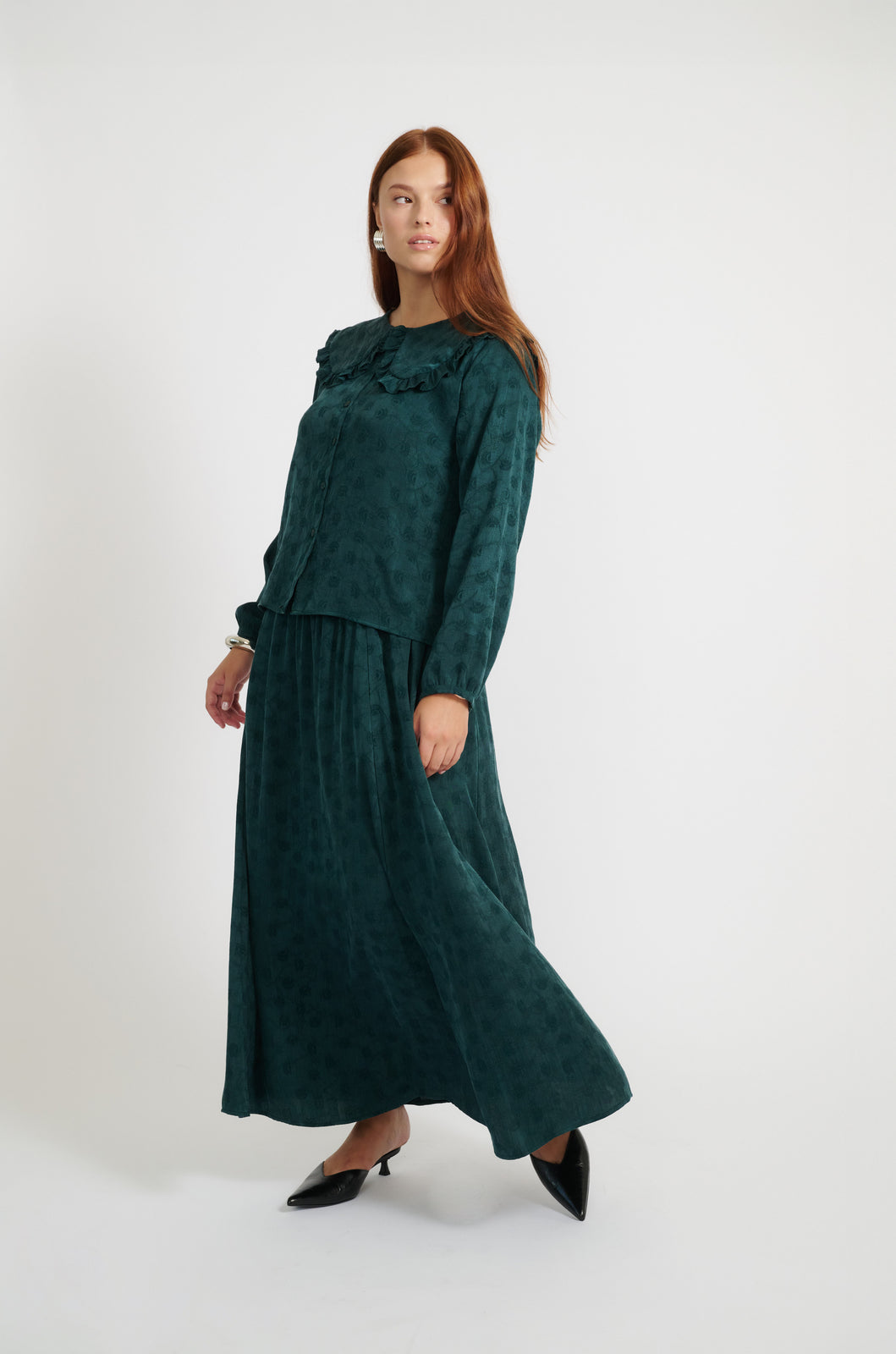 Juliette Blouse