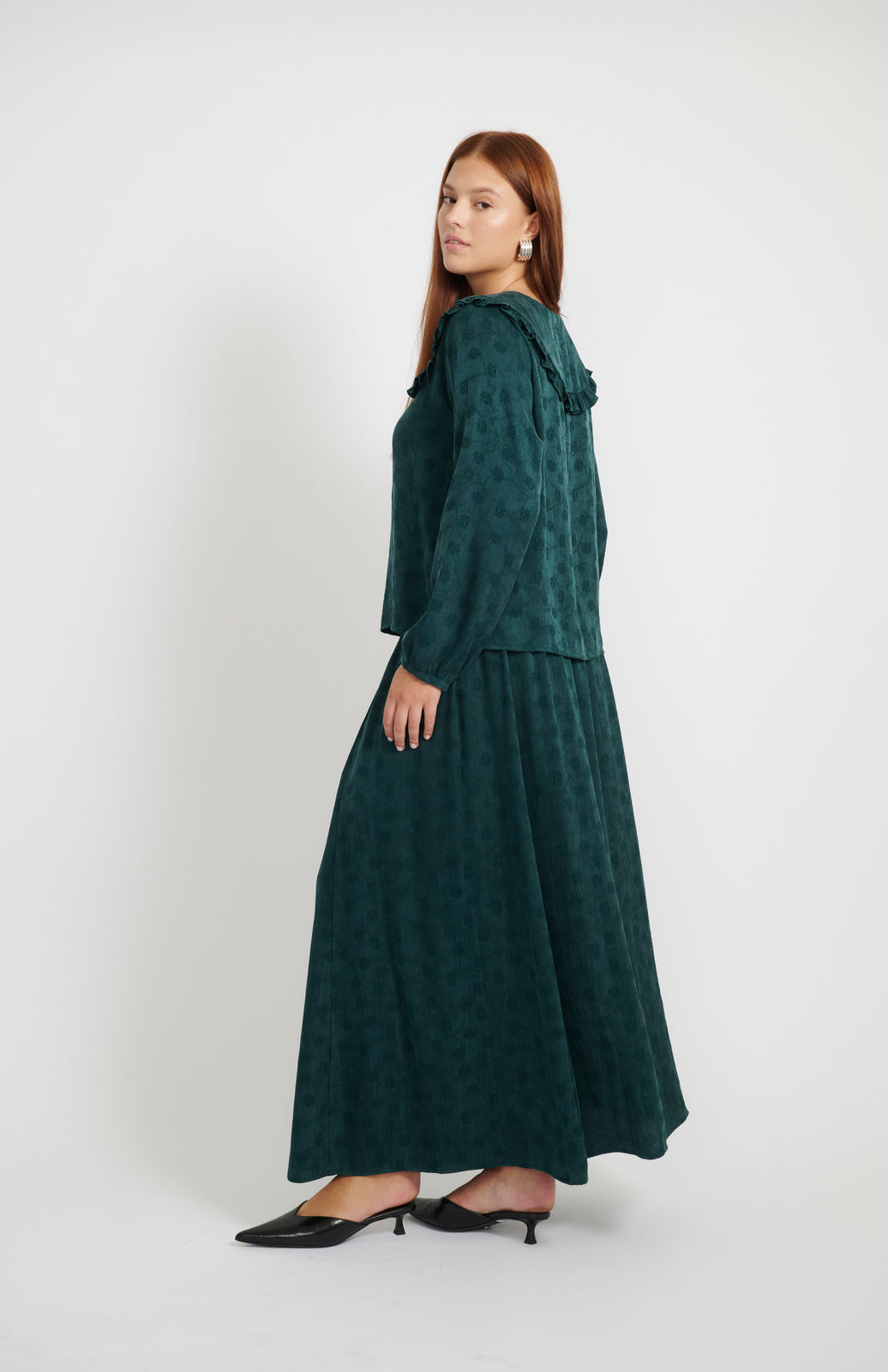 Juliette Blouse