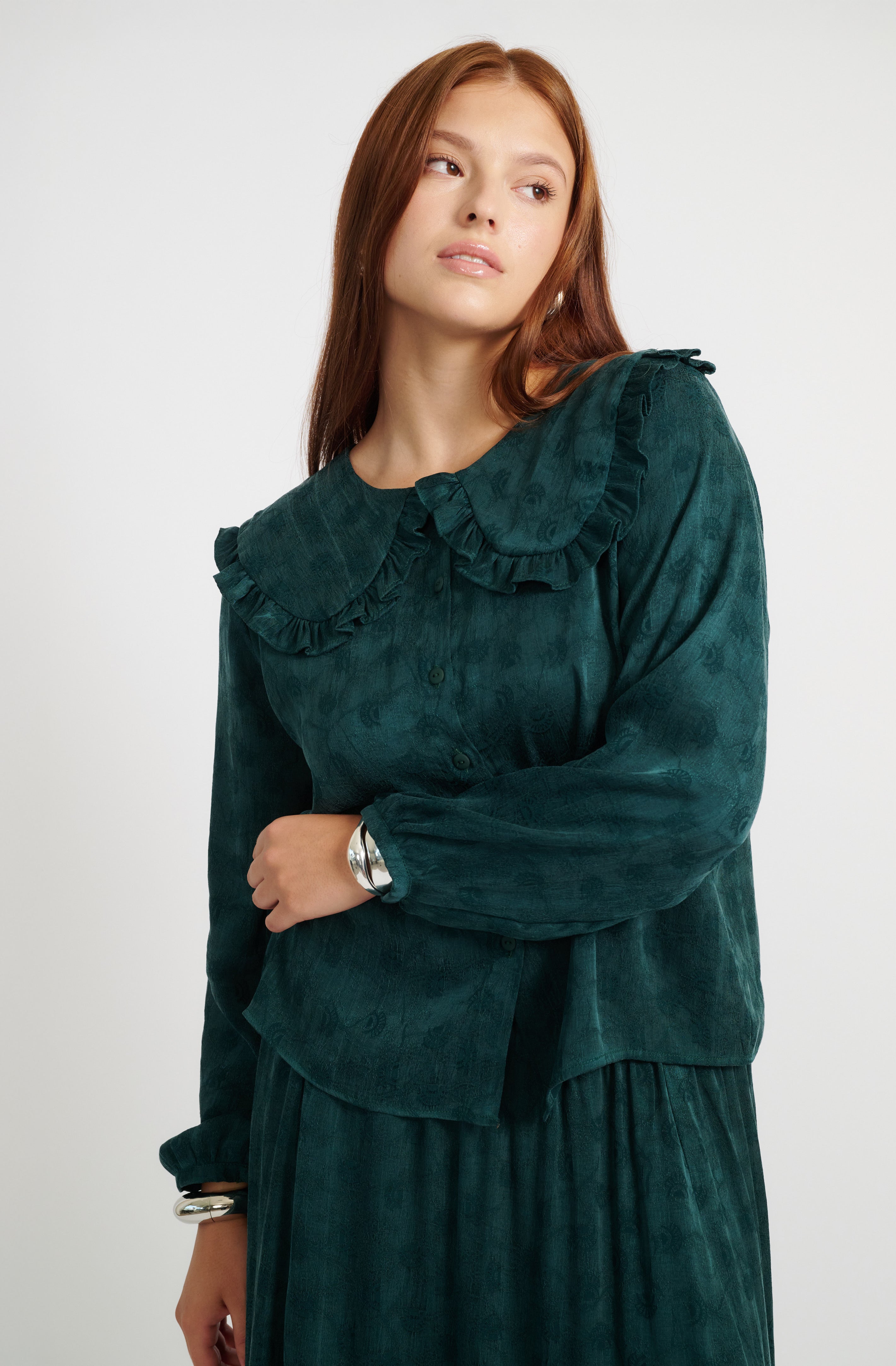 Juliette Blouse