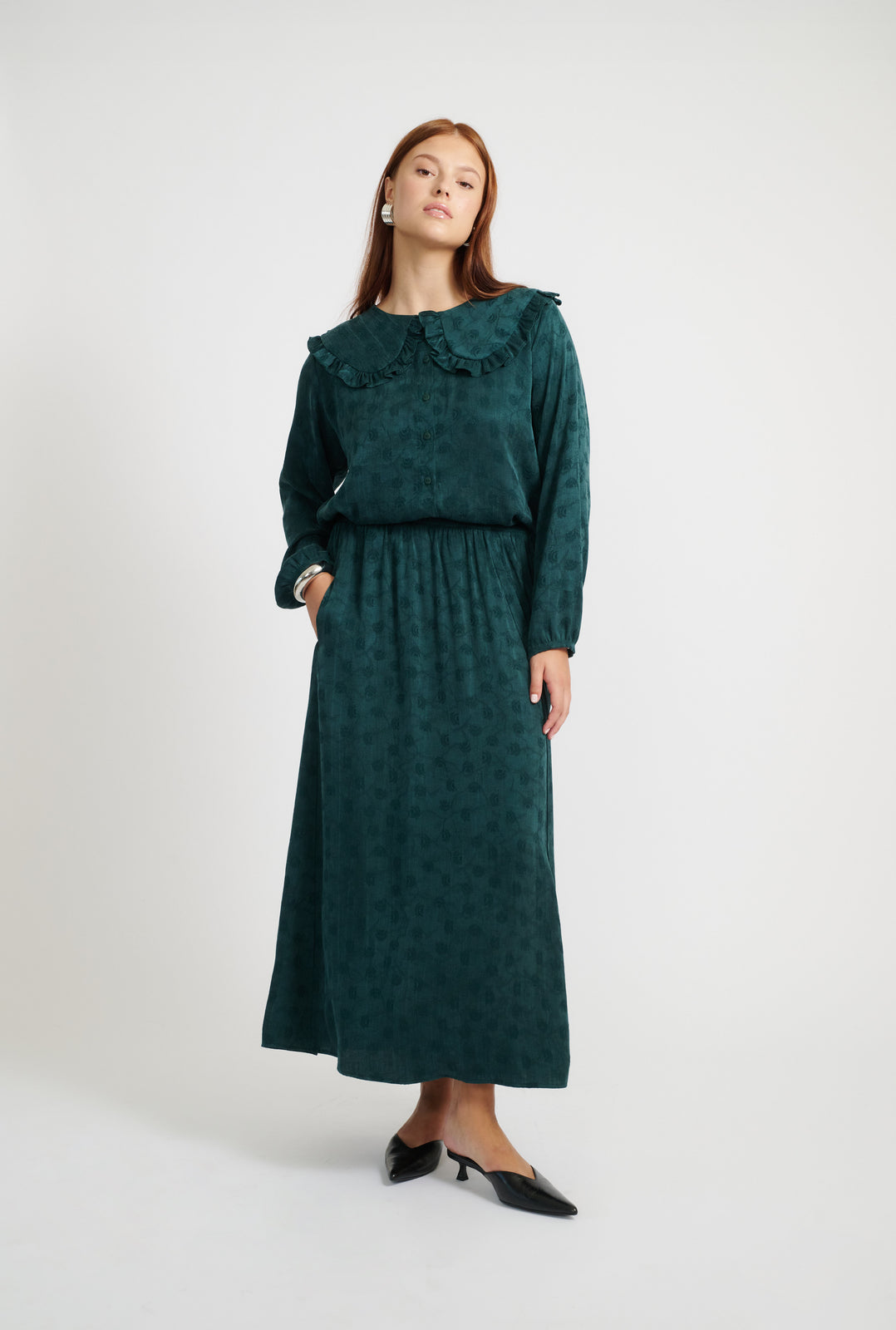 Juliette Blouse
