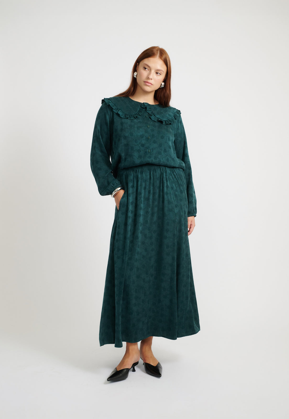 Juliette Blouse