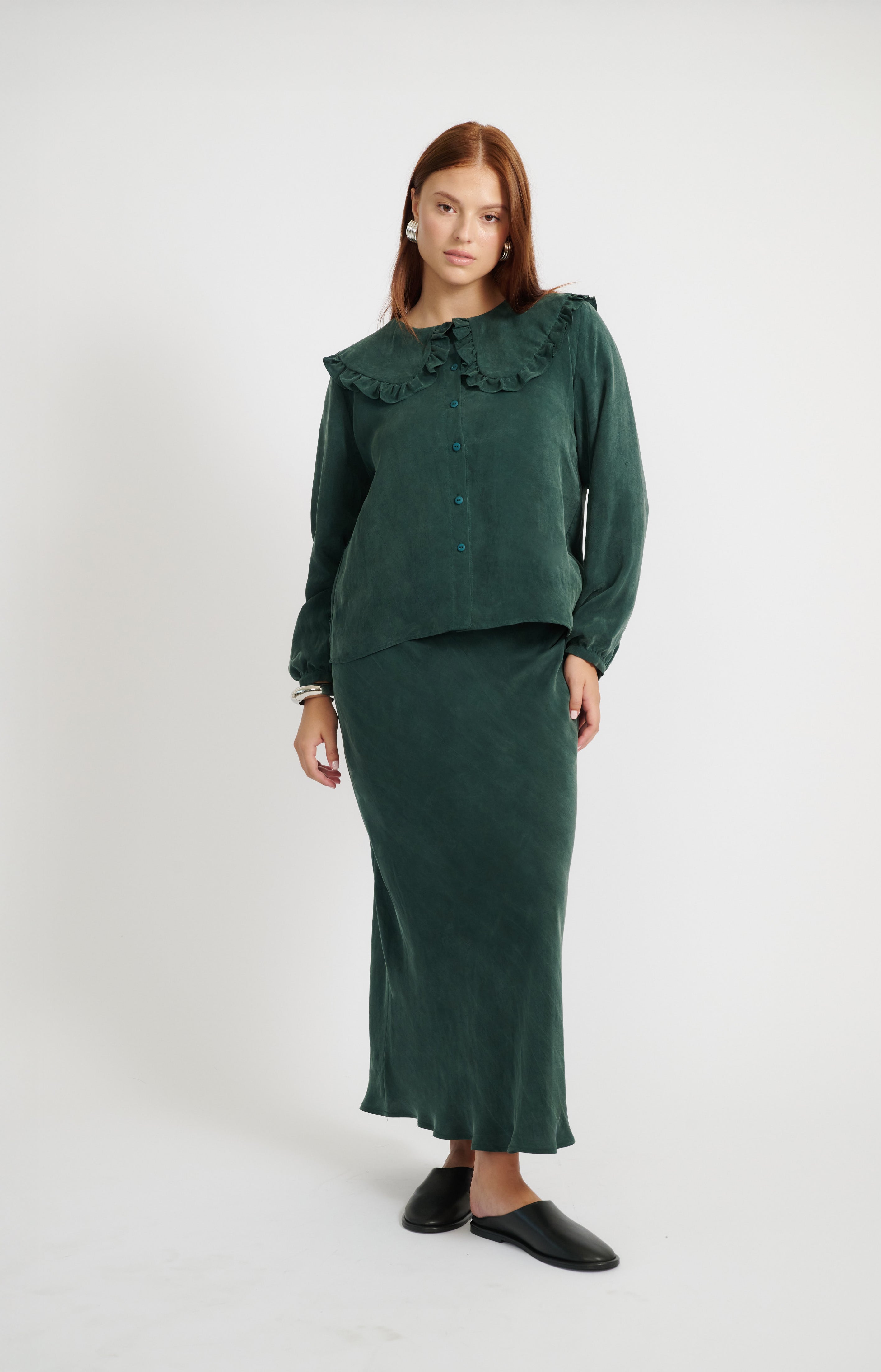 Leila Slip Skirt