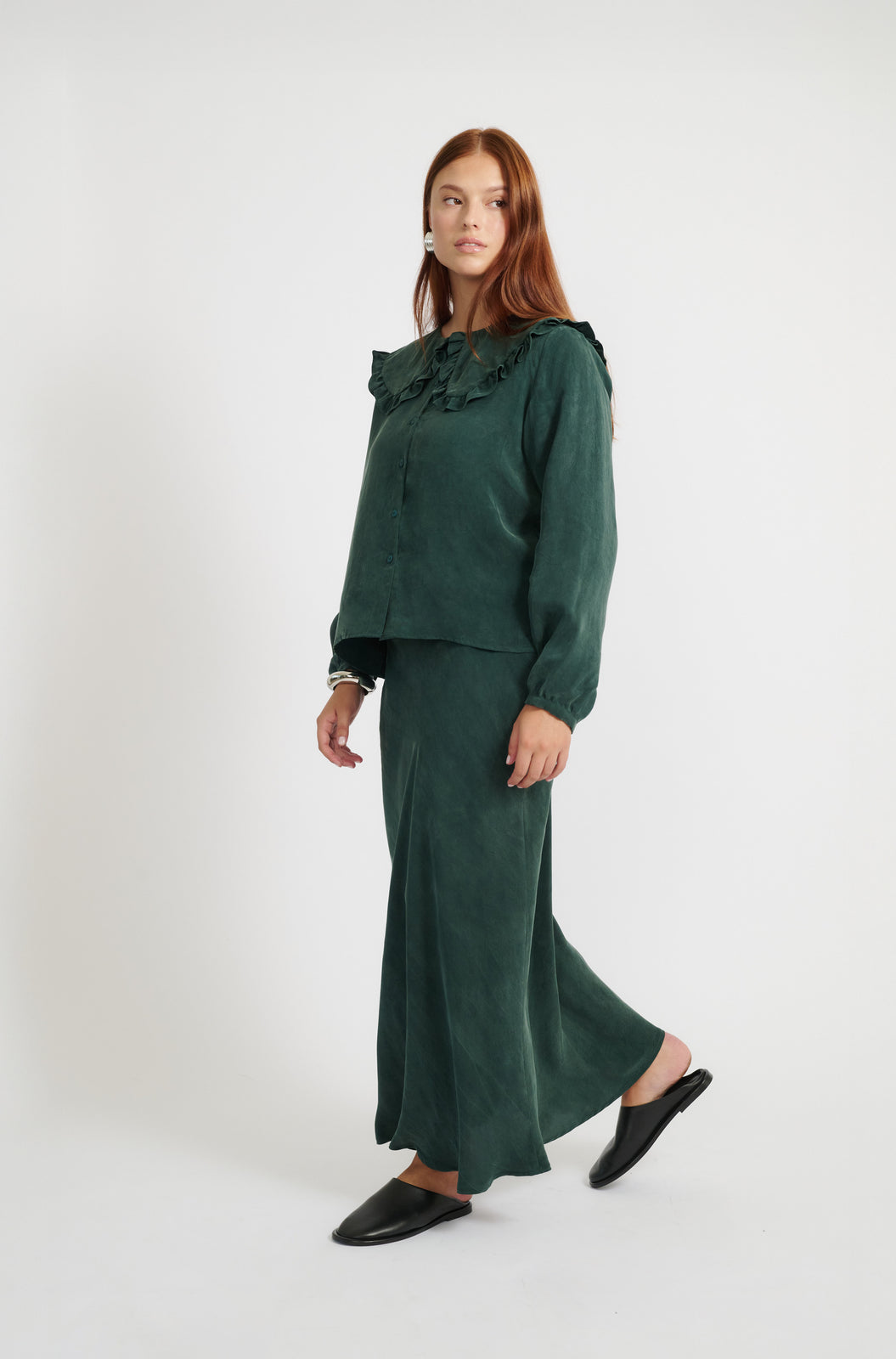 Leila Slip Skirt