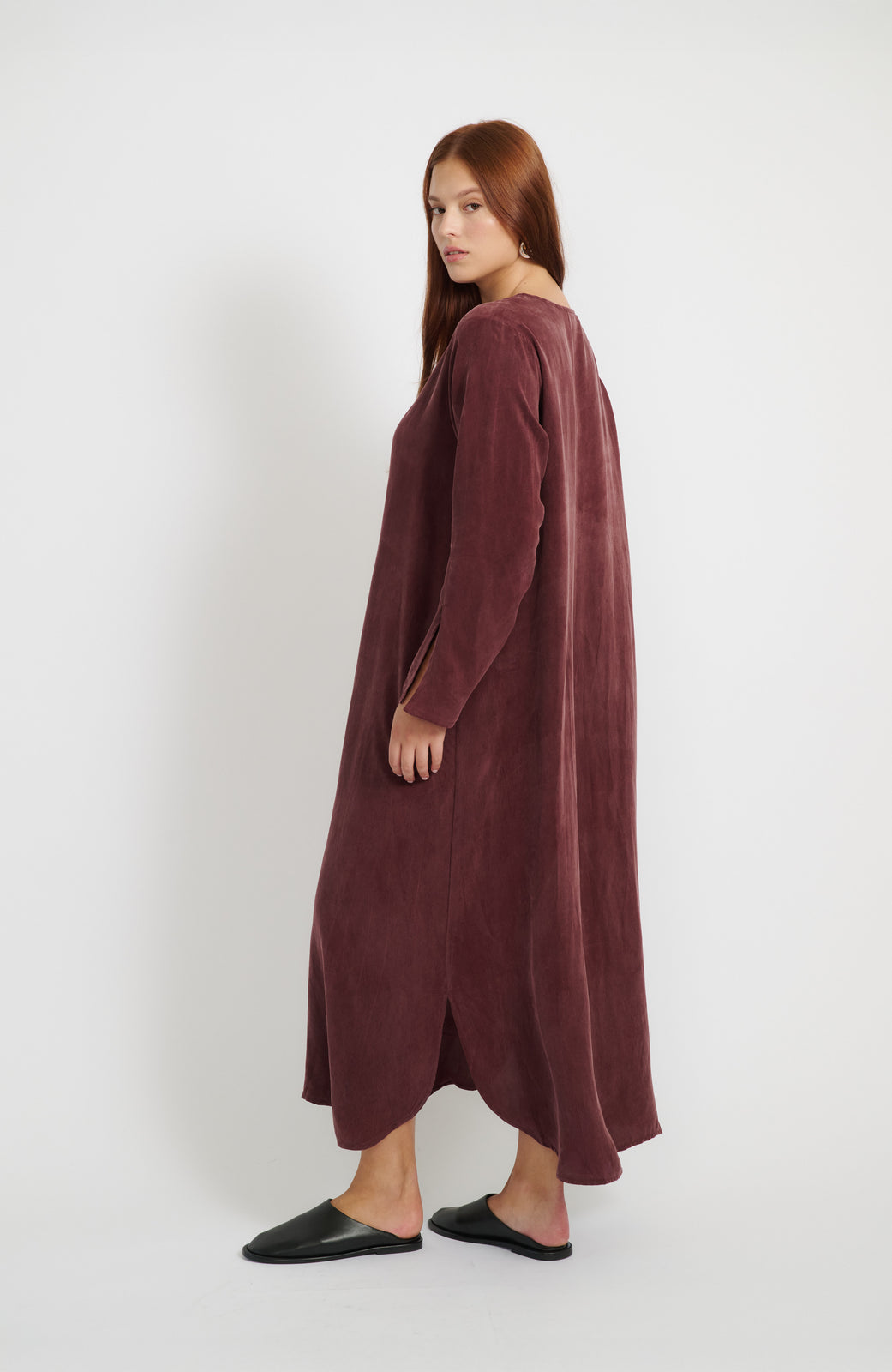 Solène Shirtdress