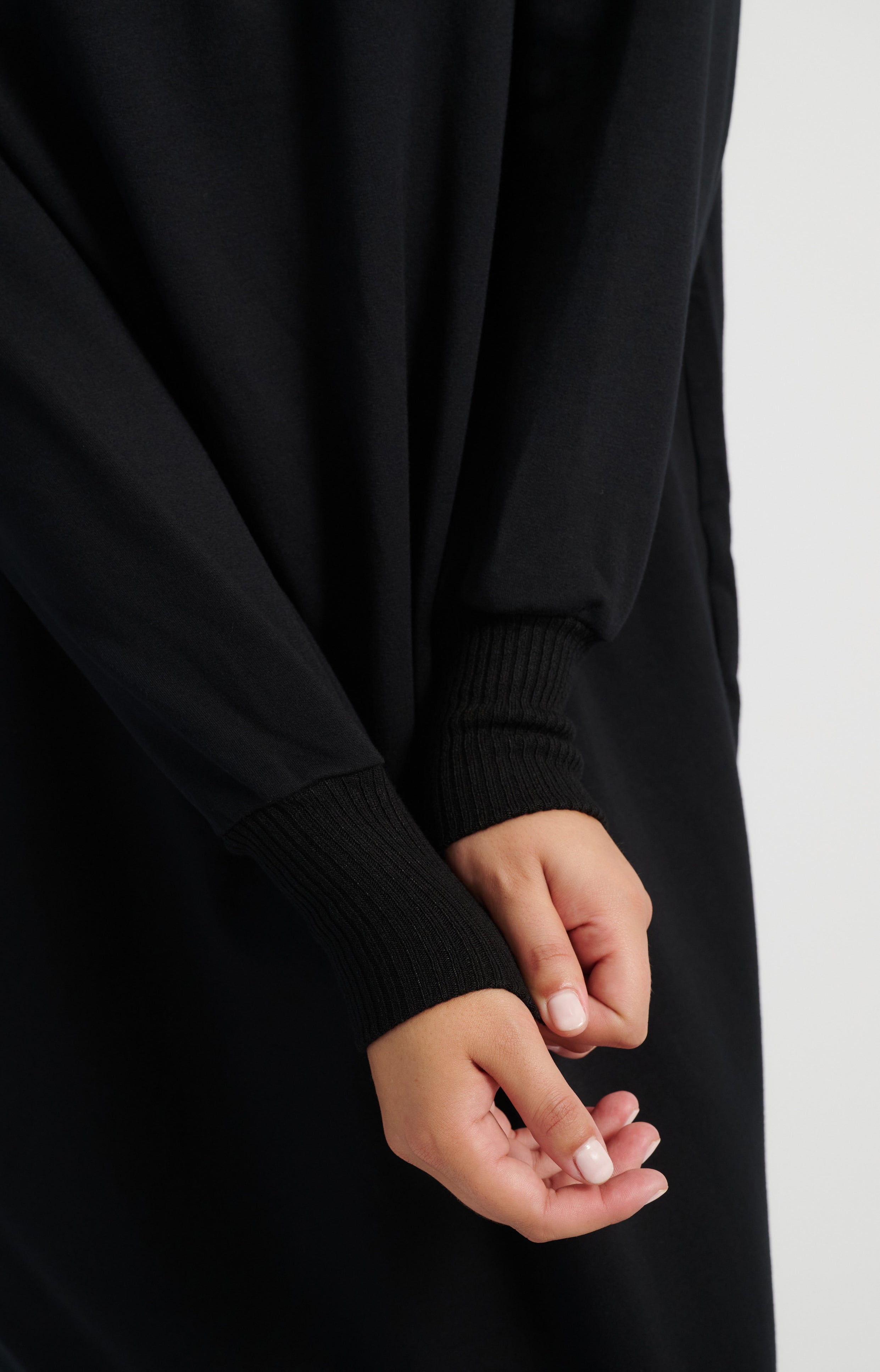 Mila Turtleneck Dress