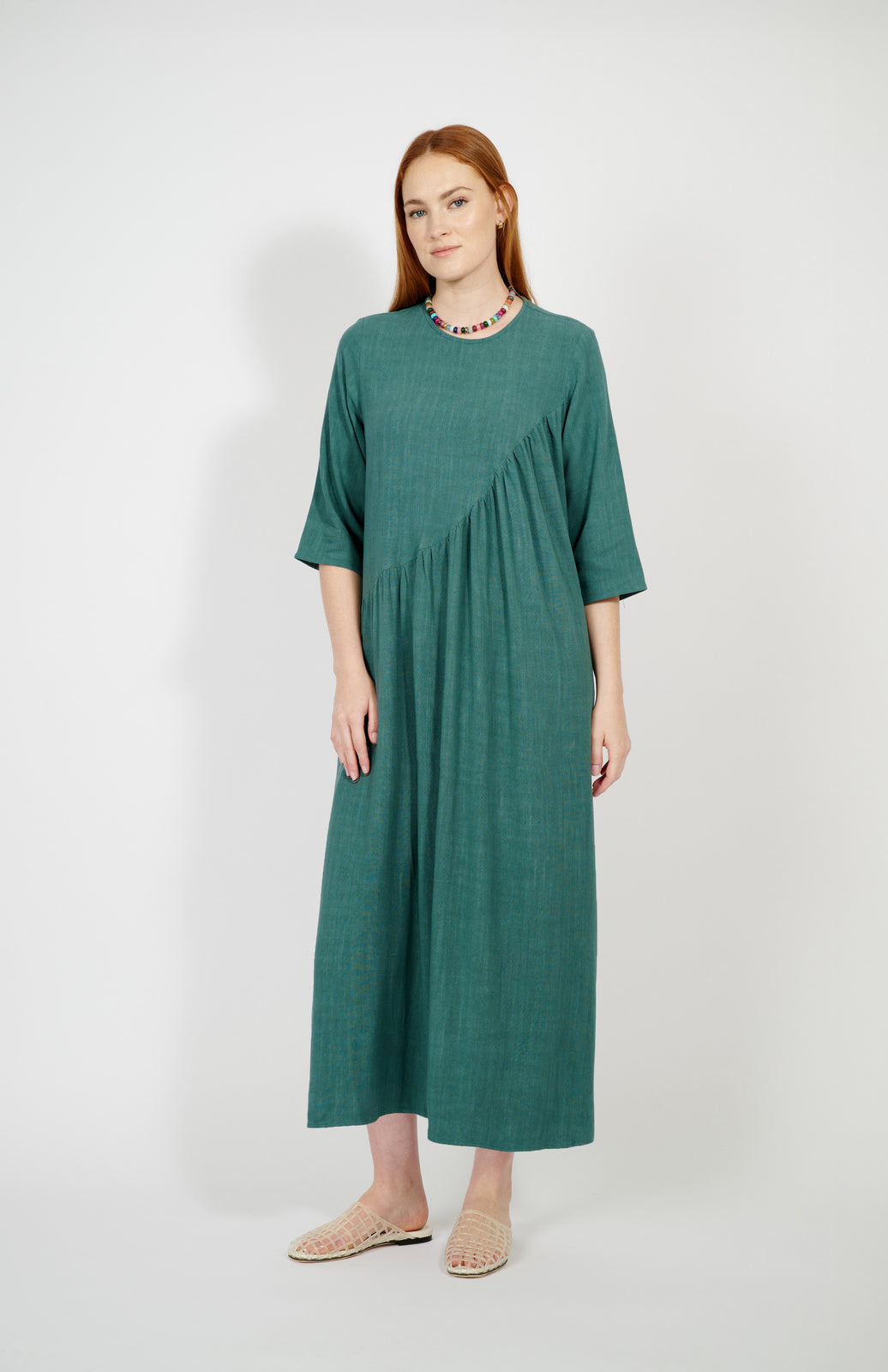 Talia Midi Dress