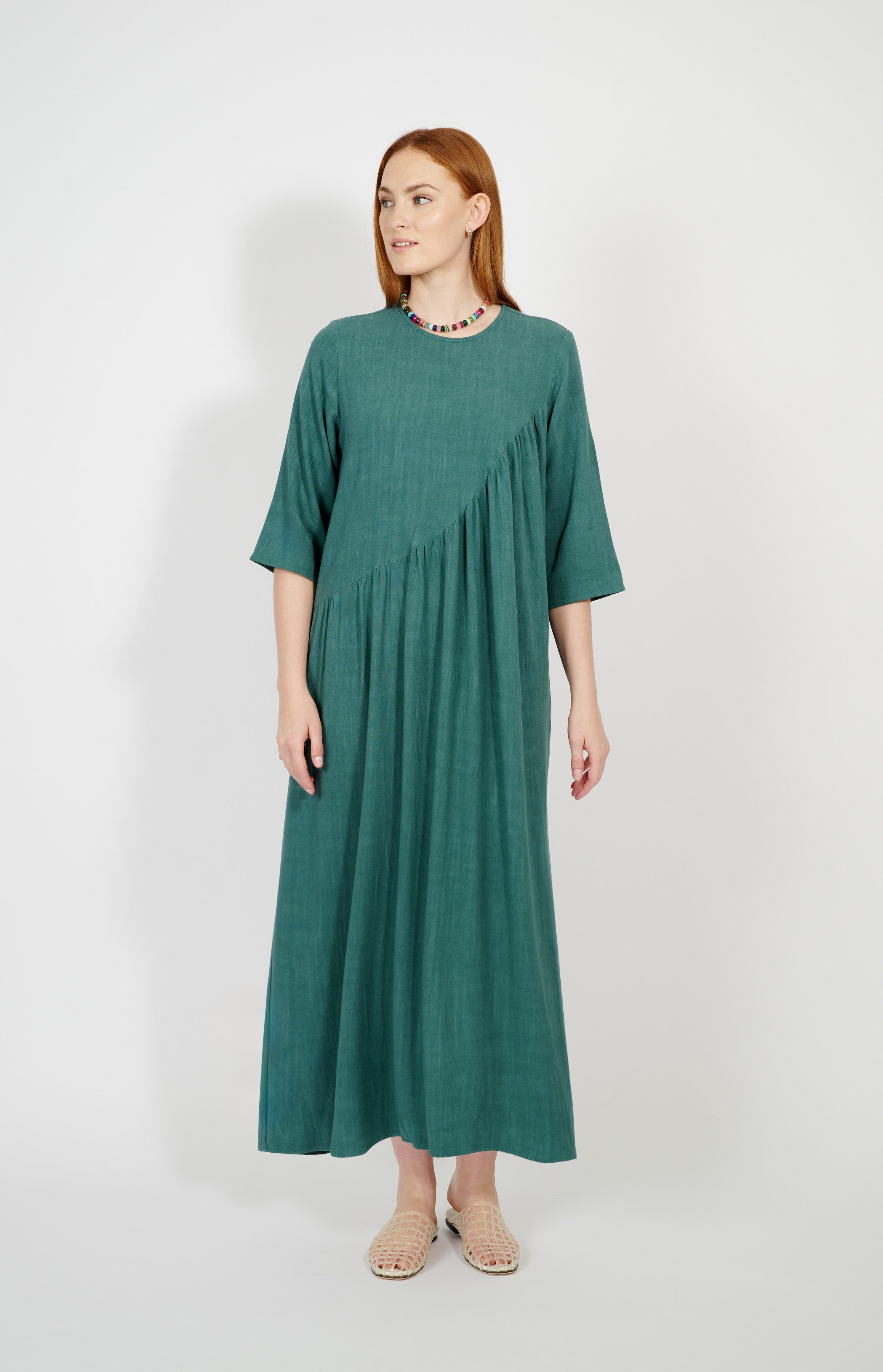 Talia Midi Dress