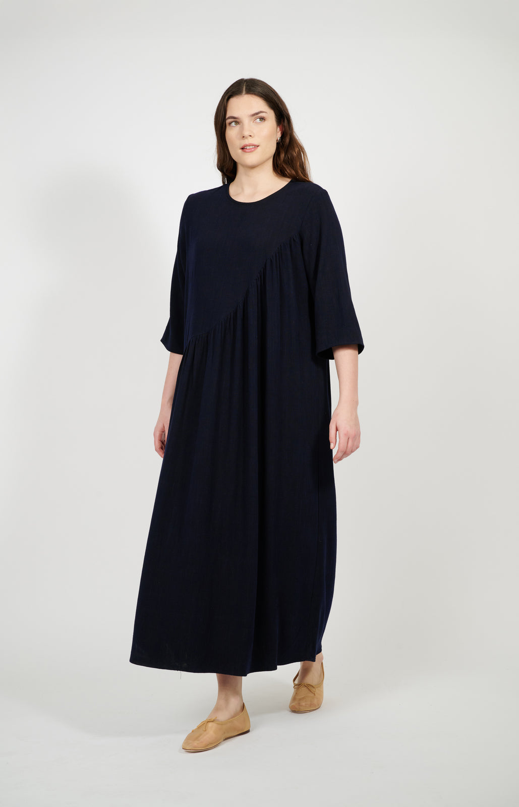Talia Midi Dress