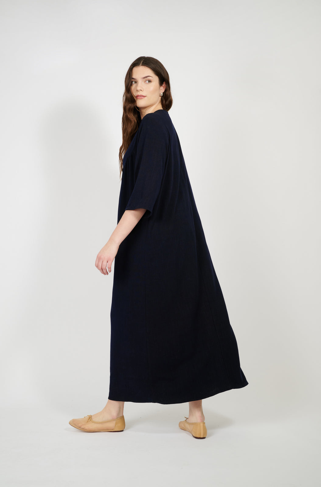 Talia Midi Dress