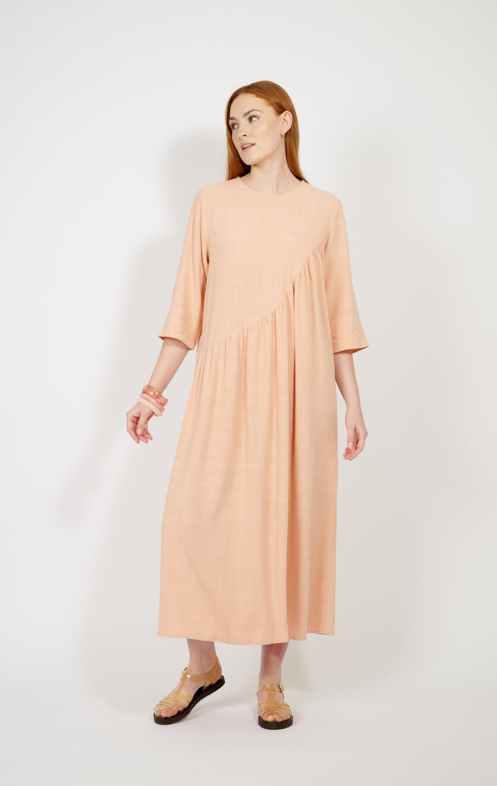 Talia Midi Dress