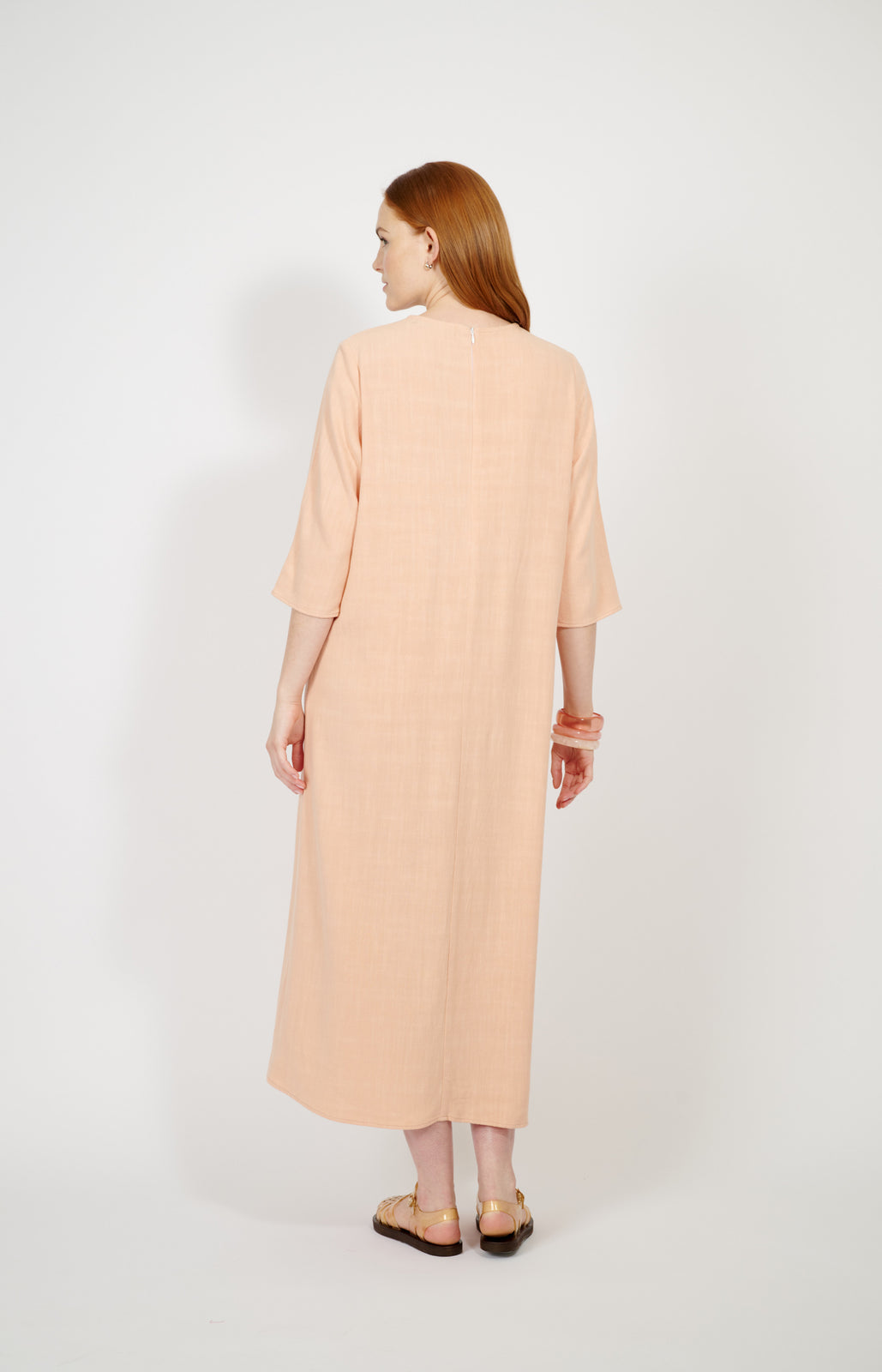 Talia Midi Dress
