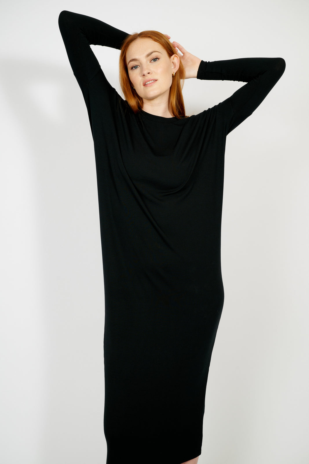 Jaden Ribbed Midi - SOLIKA