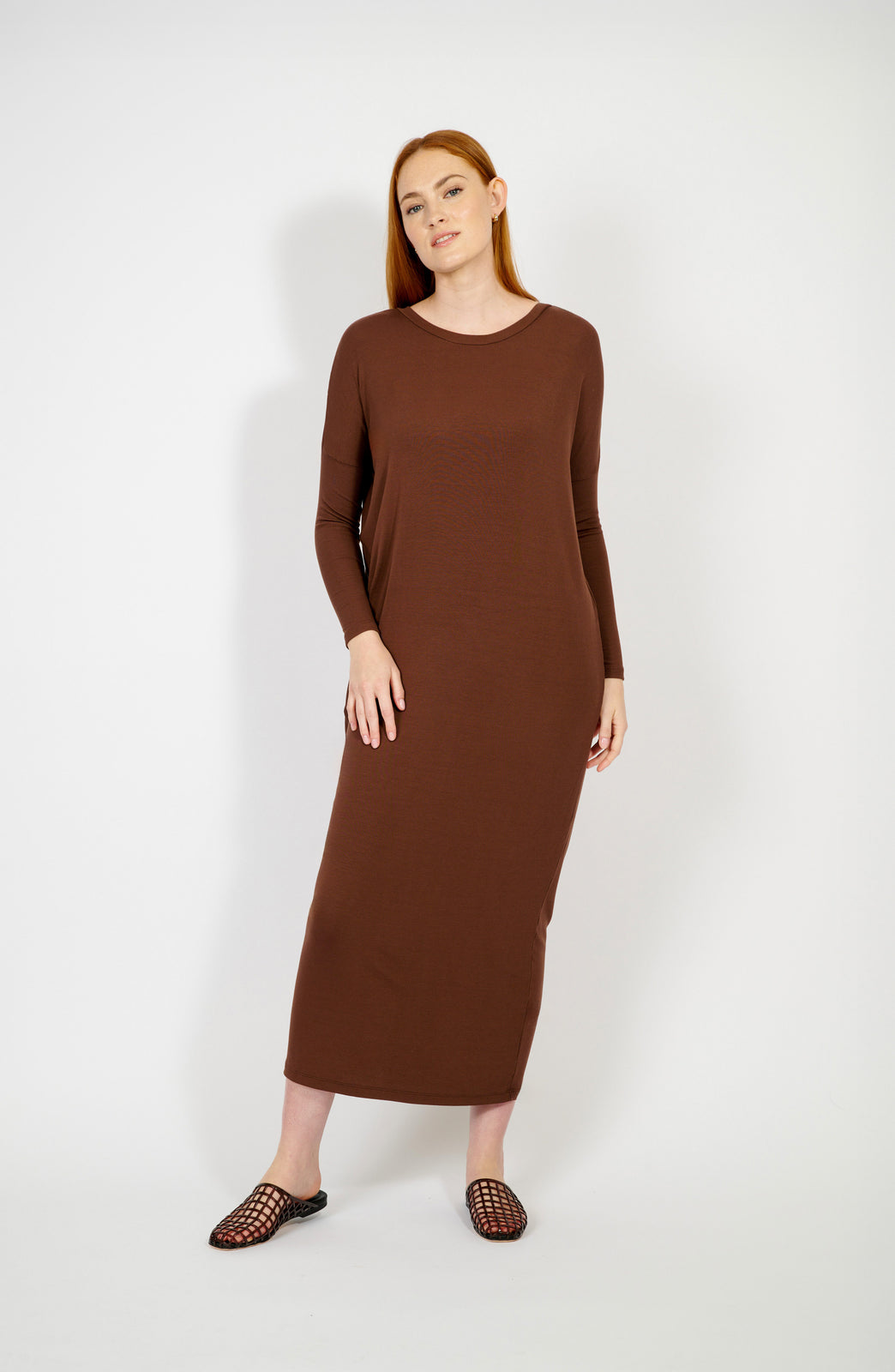 Jaden Ribbed Midi - SOLIKA