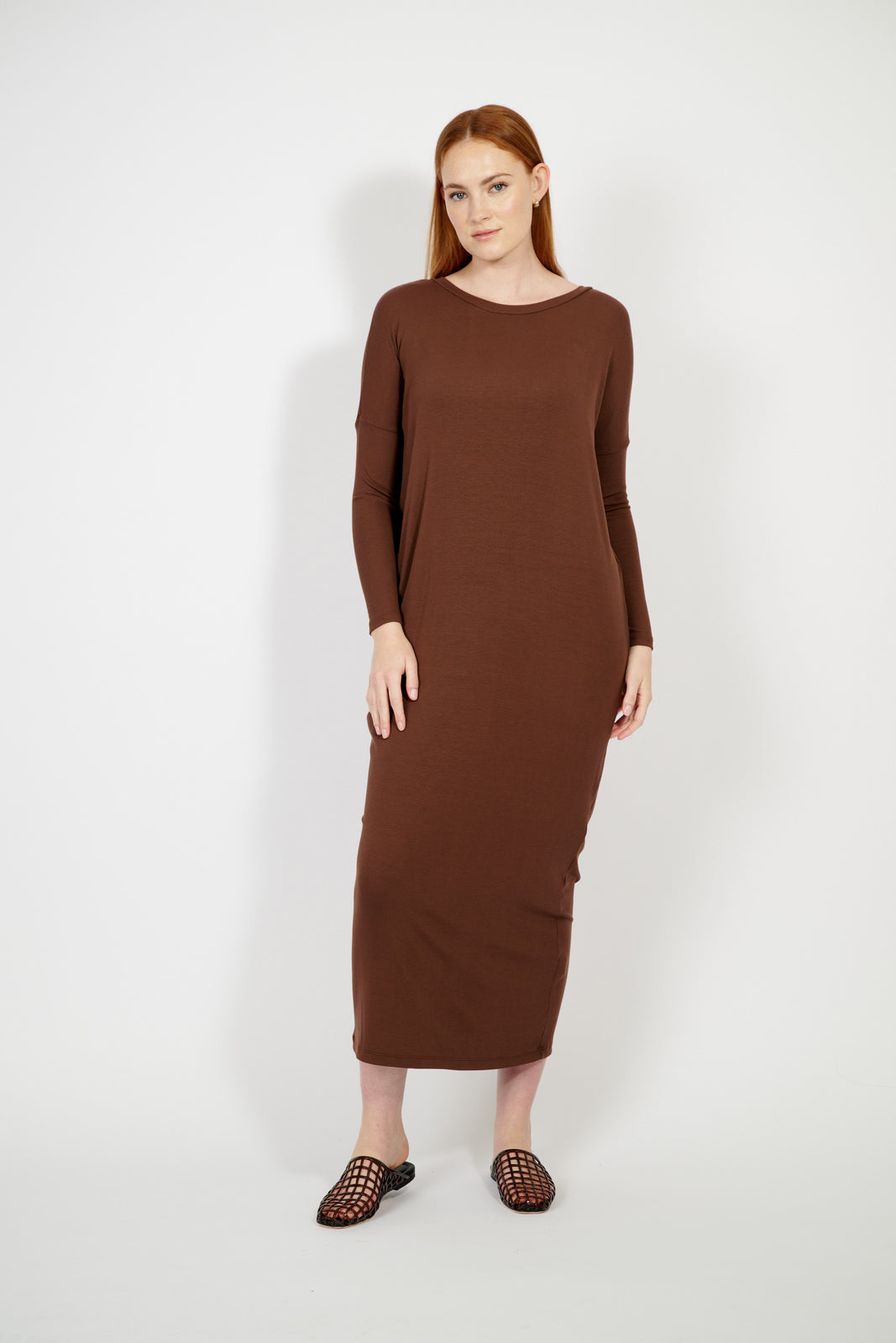 Jaden Ribbed Midi - SOLIKA