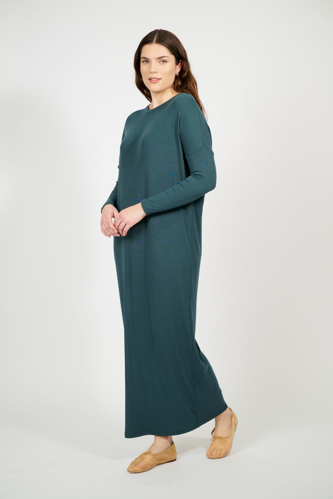 Jaden Ribbed Midi - SOLIKA