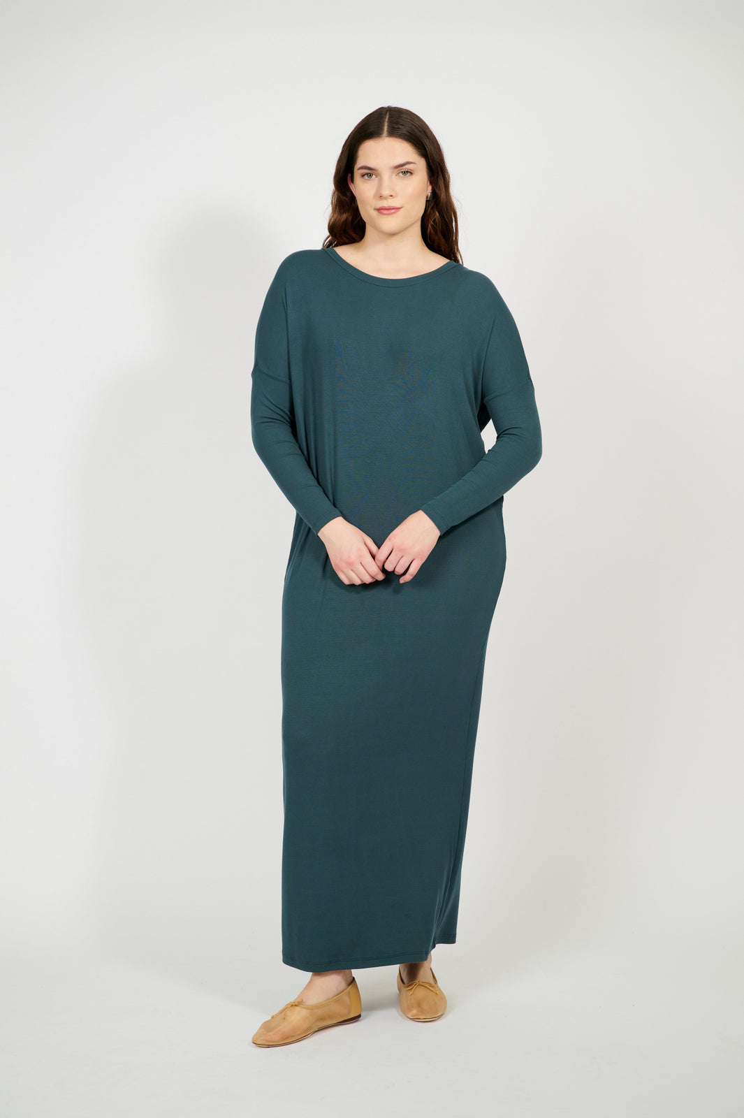 Jaden Ribbed Midi - SOLIKA