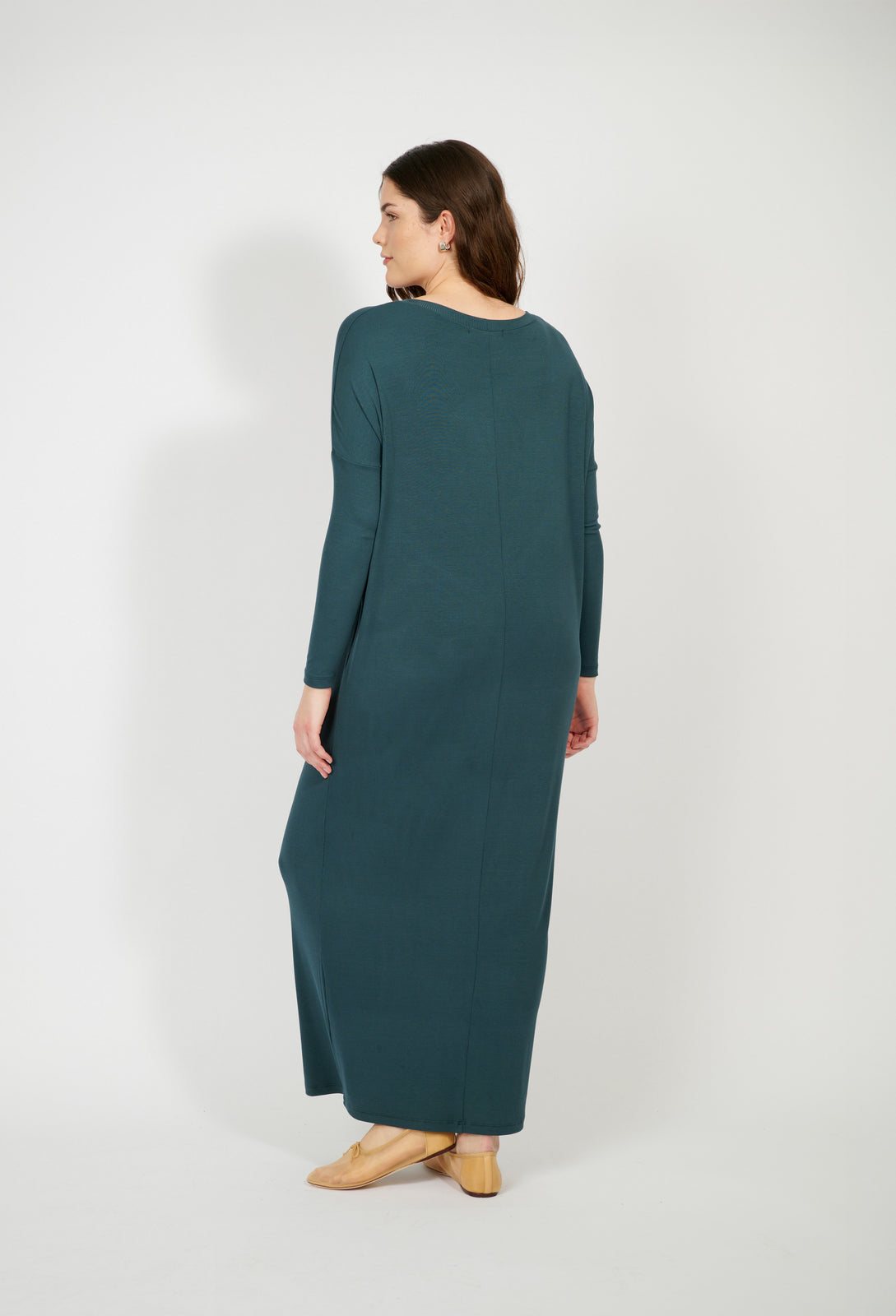 Jaden Ribbed Midi - SOLIKA