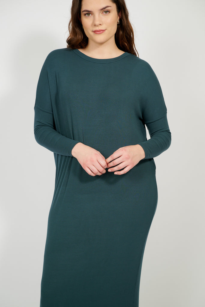 Jaden Ribbed Midi - SOLIKA