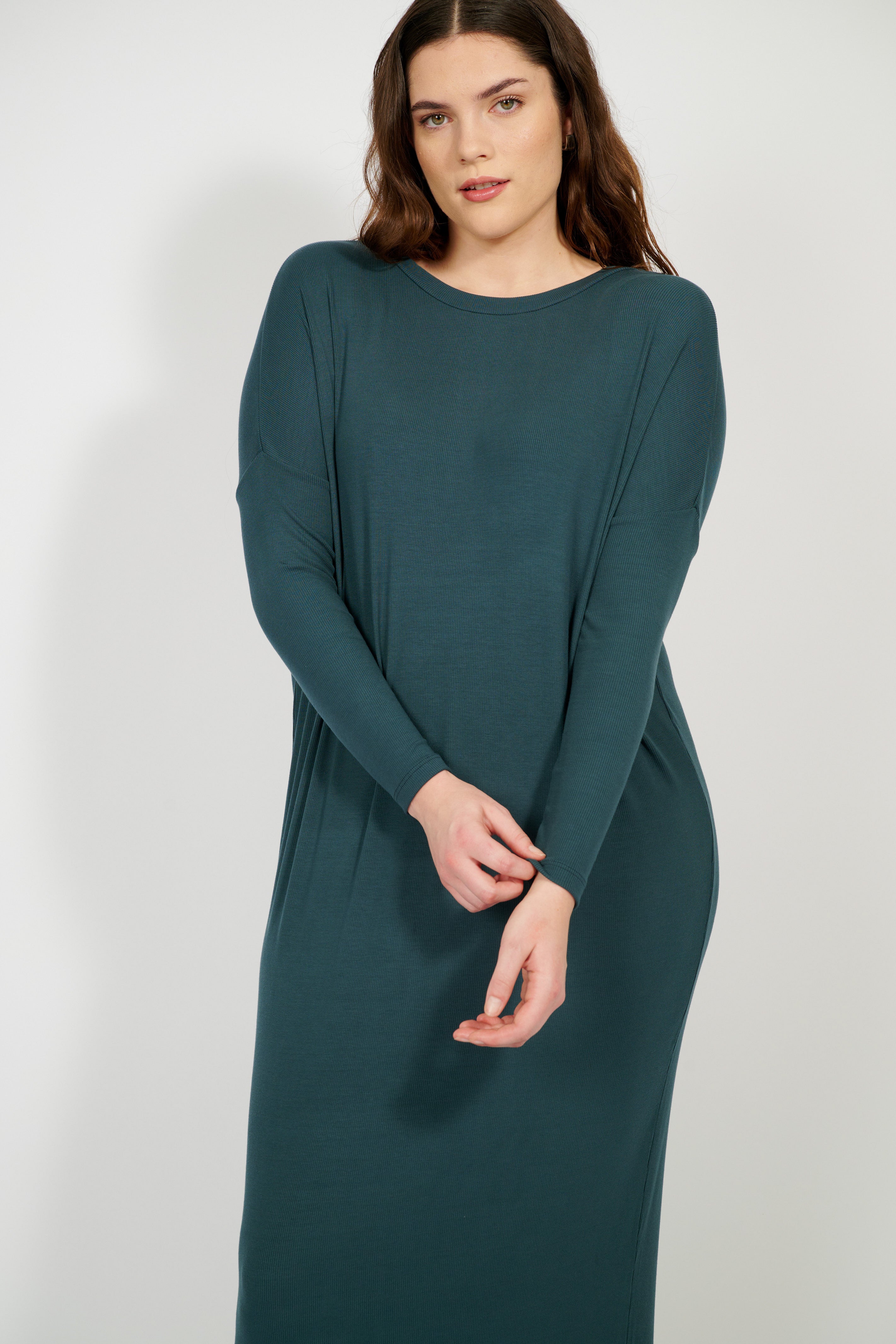 Jaden Ribbed Midi - SOLIKA