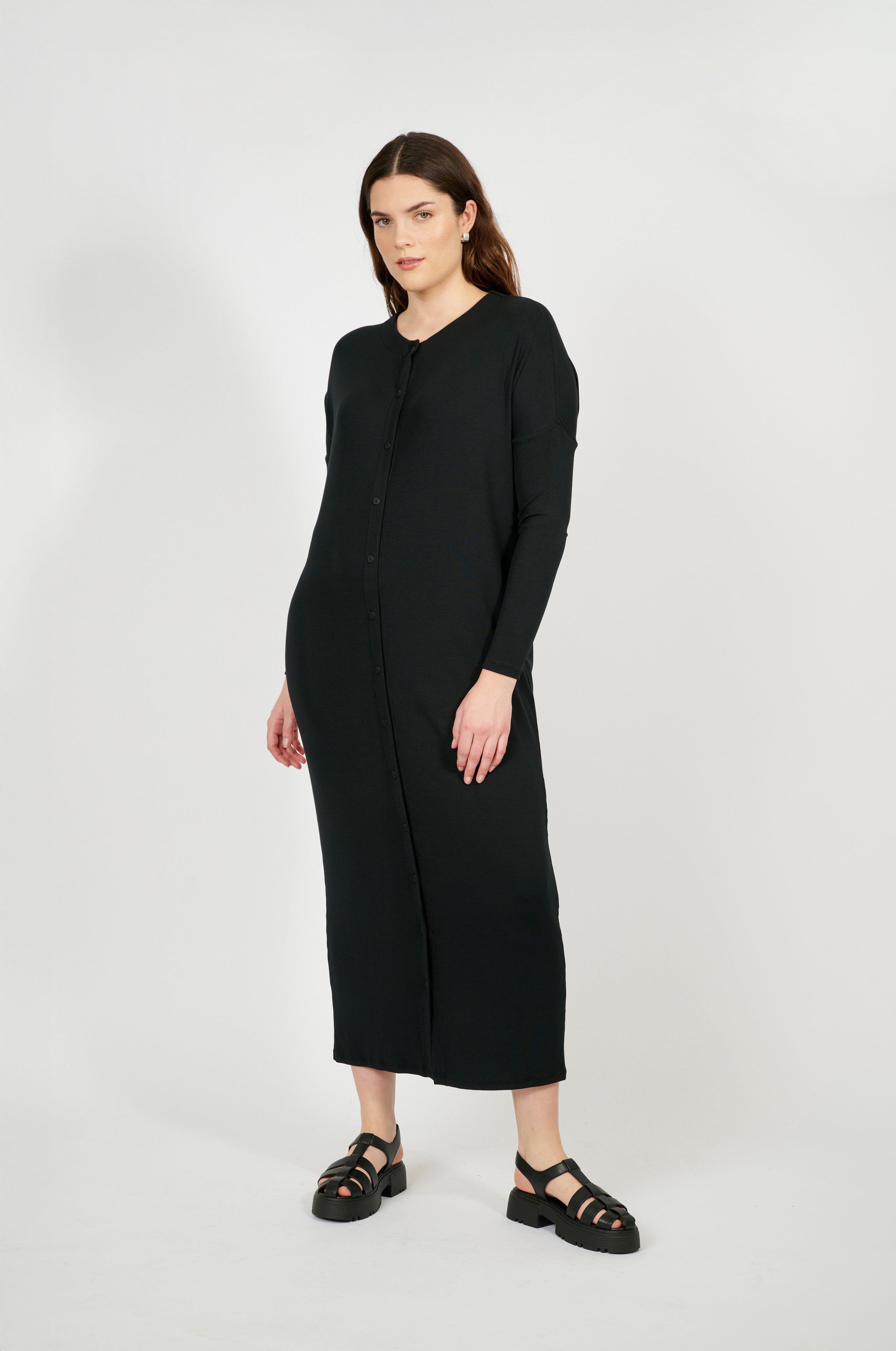 Button Down Jaden - SOLIKA