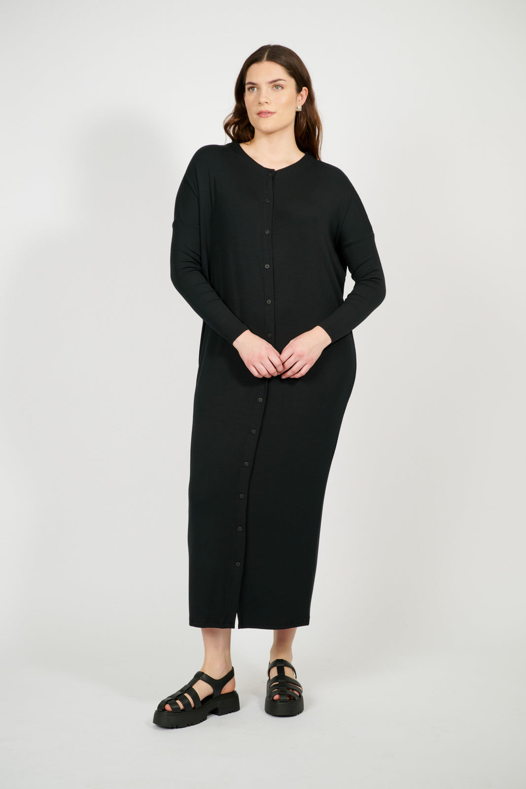 Button Down Jaden - SOLIKA