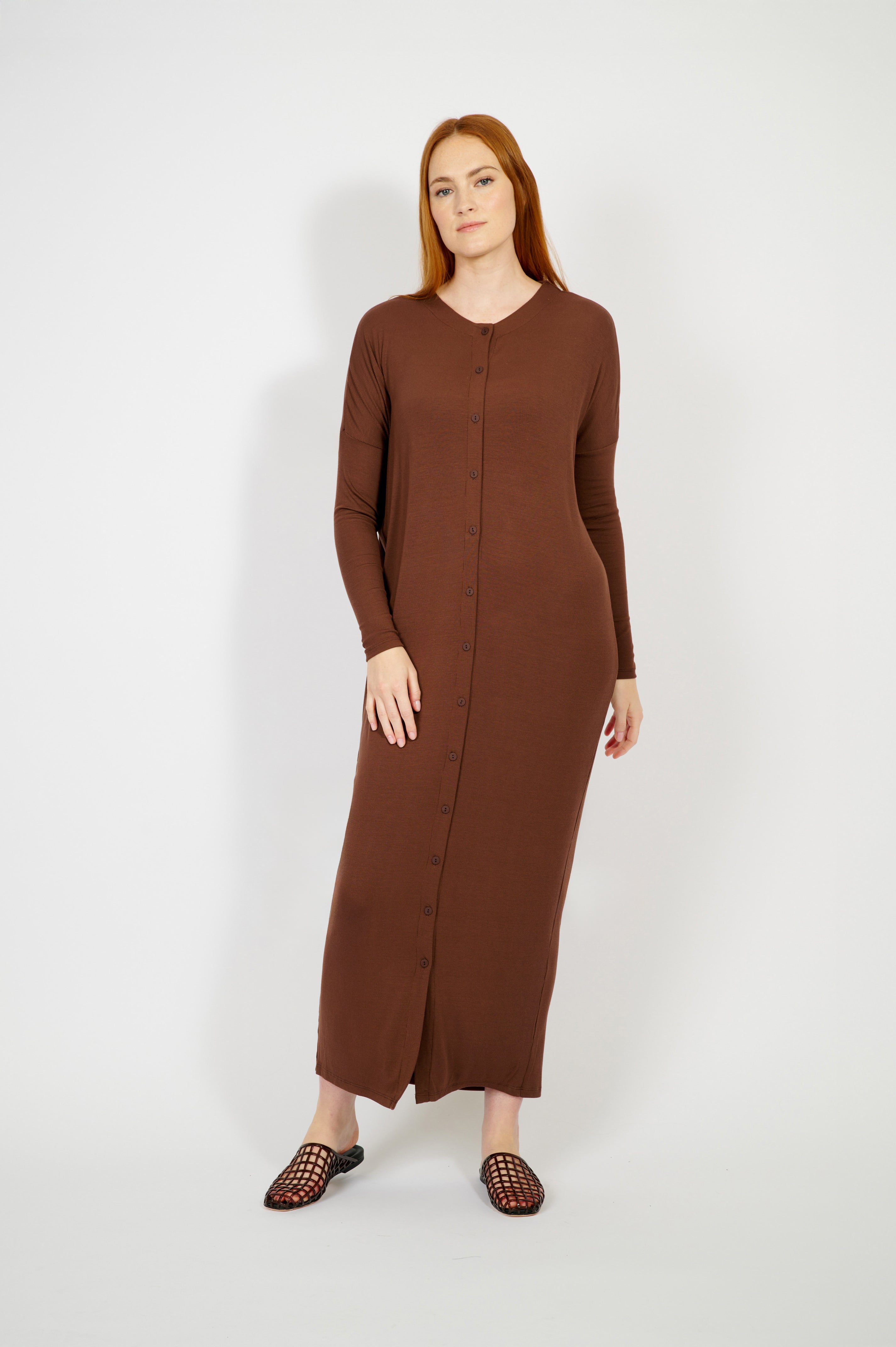 Button Down Jaden - SOLIKA