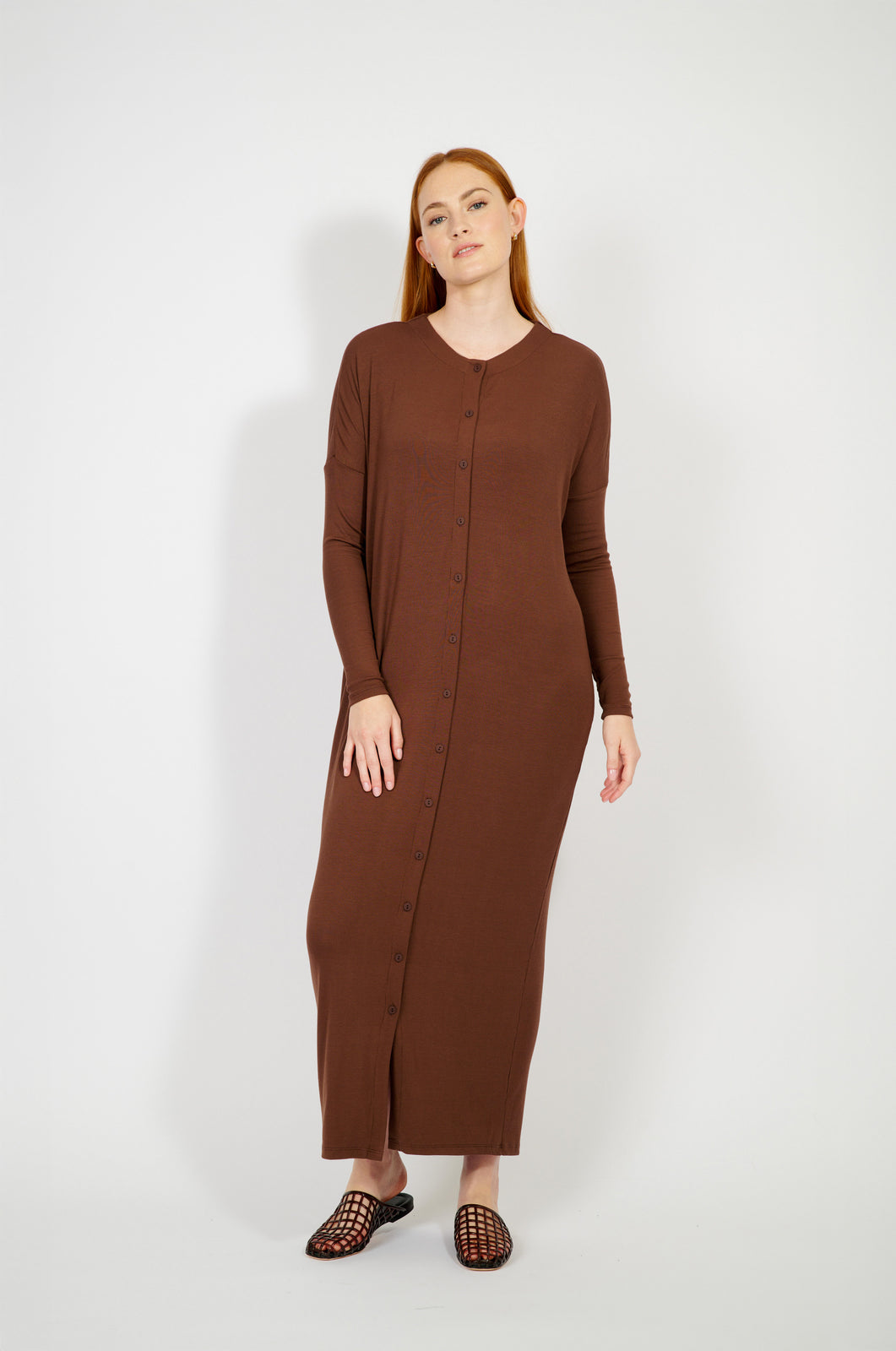 Button Down Jaden - SOLIKA